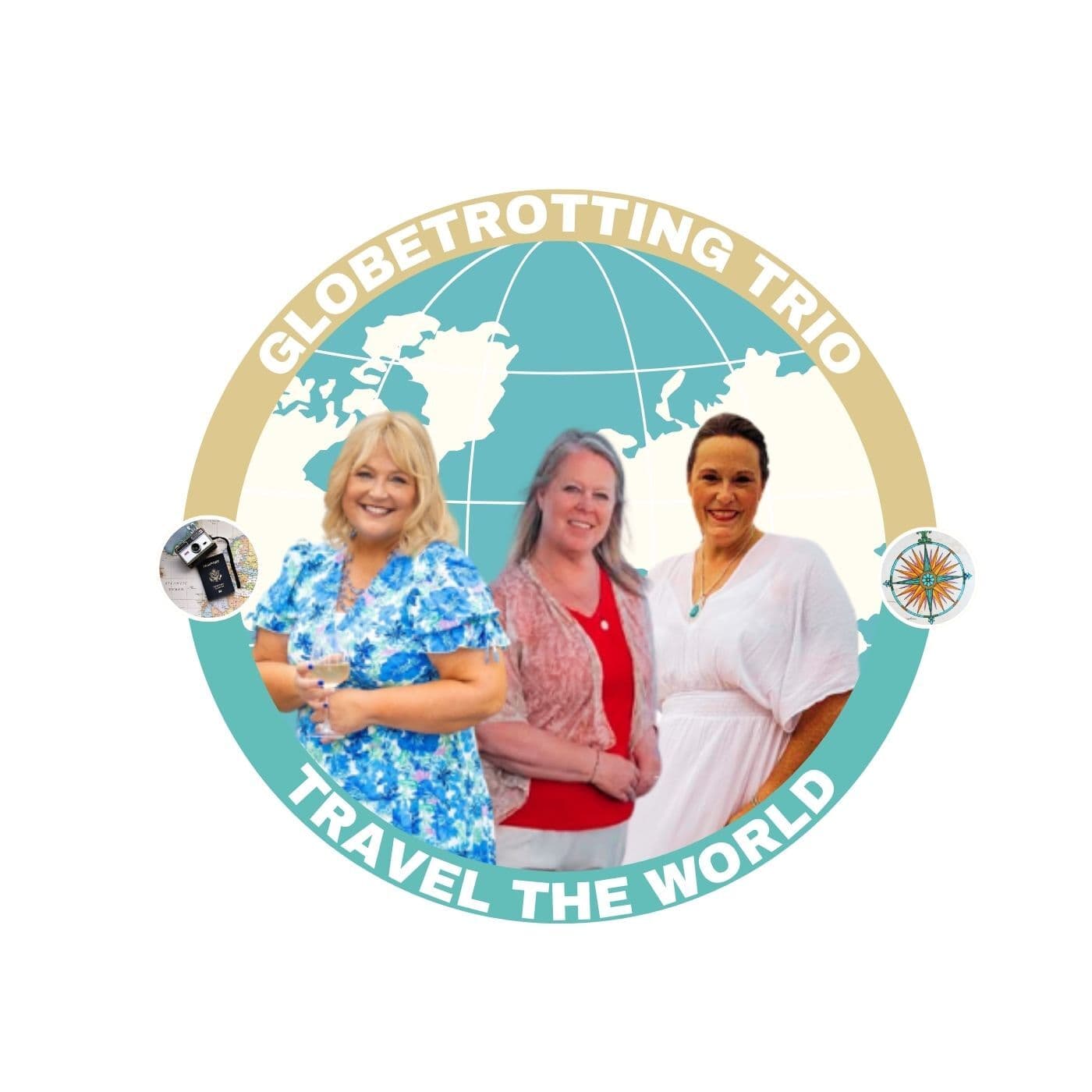 GlobeTrotting Trio Podcast - Podcasts
