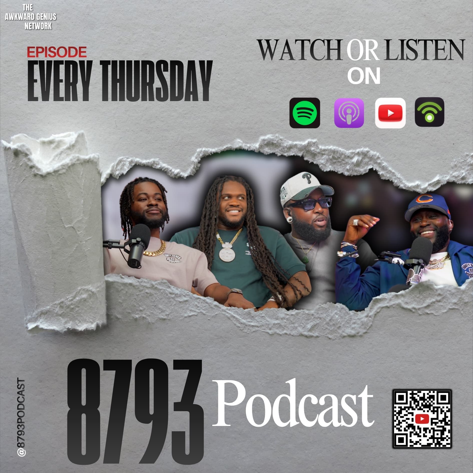 8793 Podcast - Podcasts