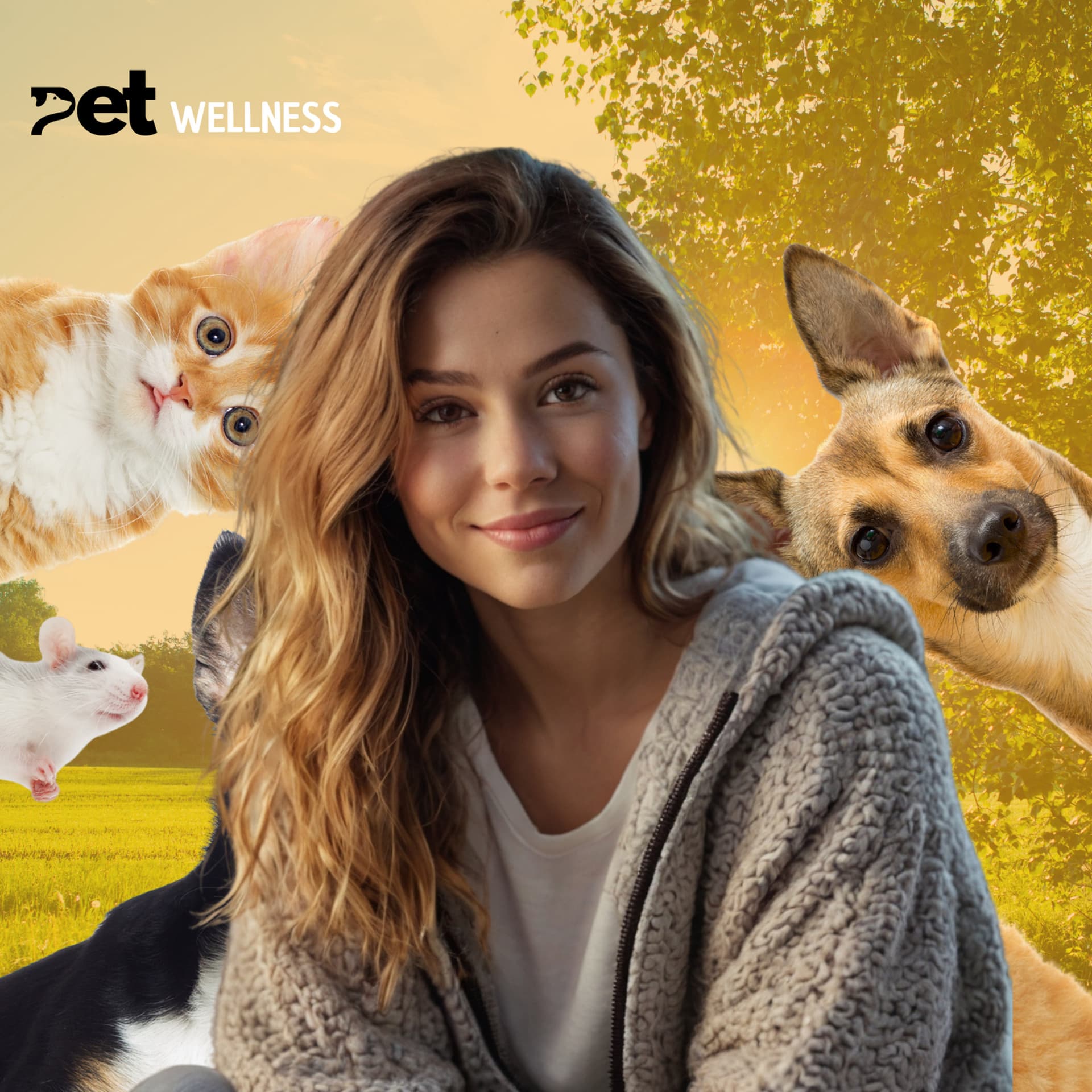 The Happy Tail: Pet Wellness Made Simple - Podcasts