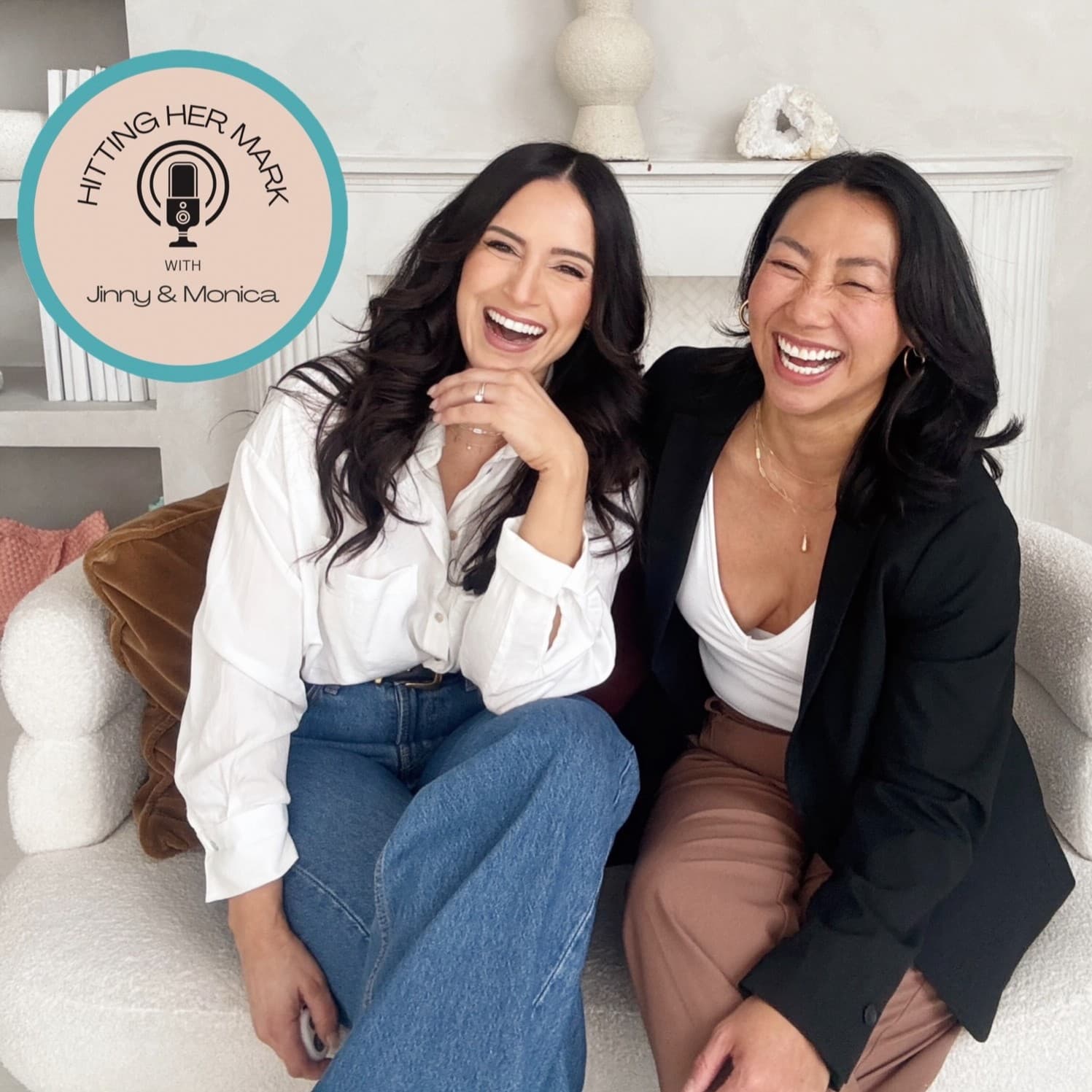 Hitting Her Mark - Podcasts