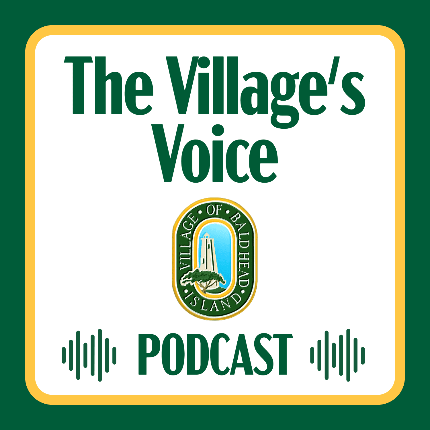 Village of Bald Head Island Podcast - Podcasts