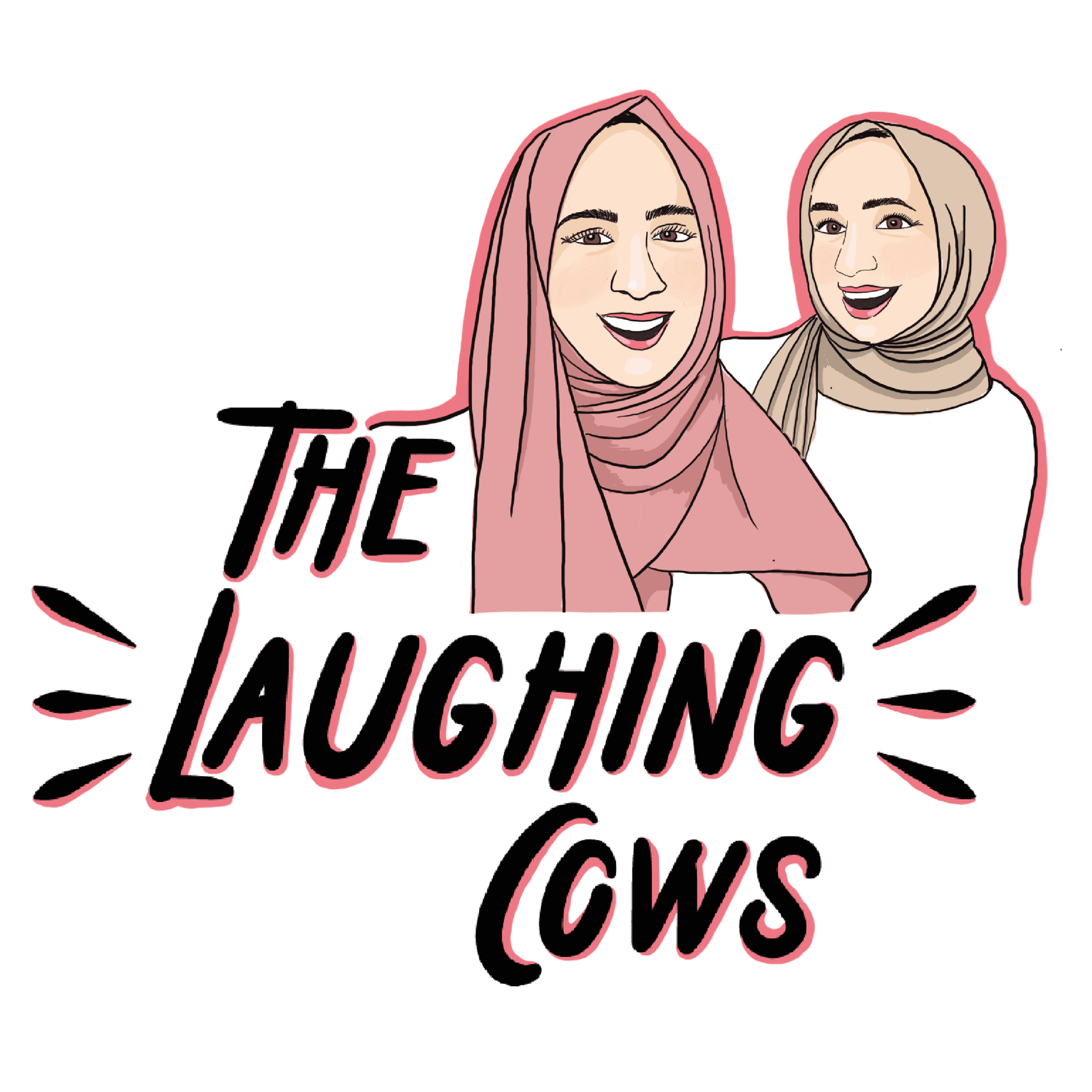 The Laughing Cows Podcast - Podcasts