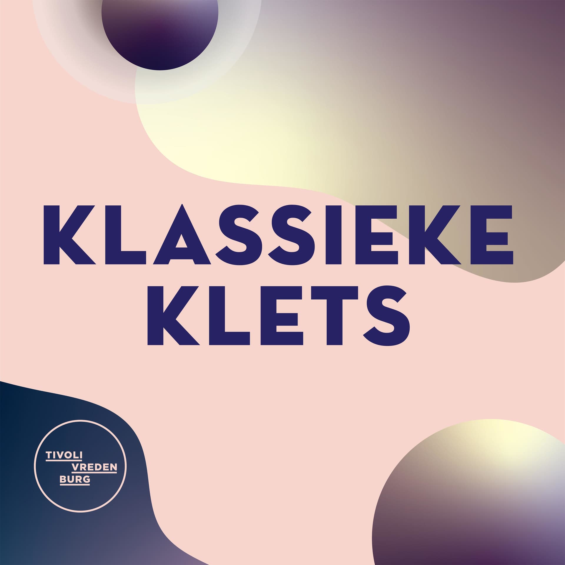 Klassieke Klets - Подкасты