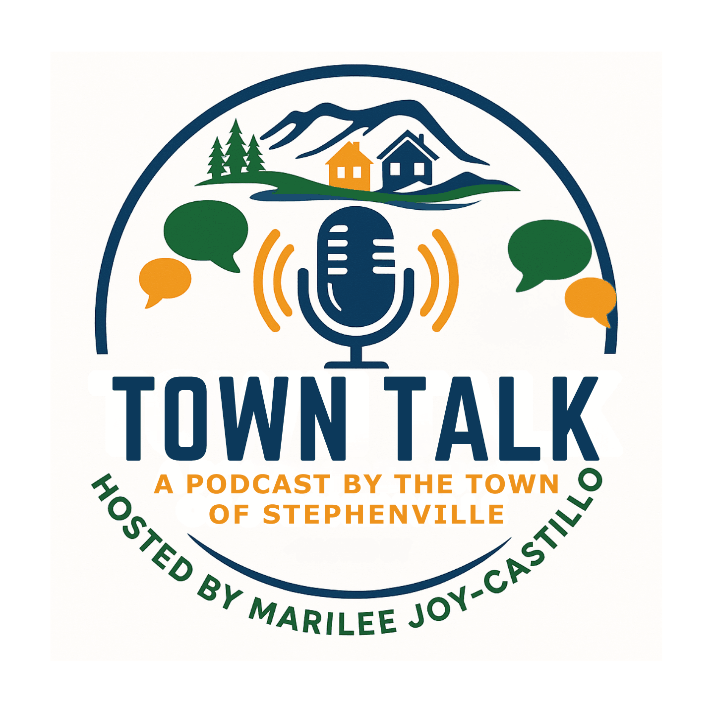 Stephenville Town Podcast