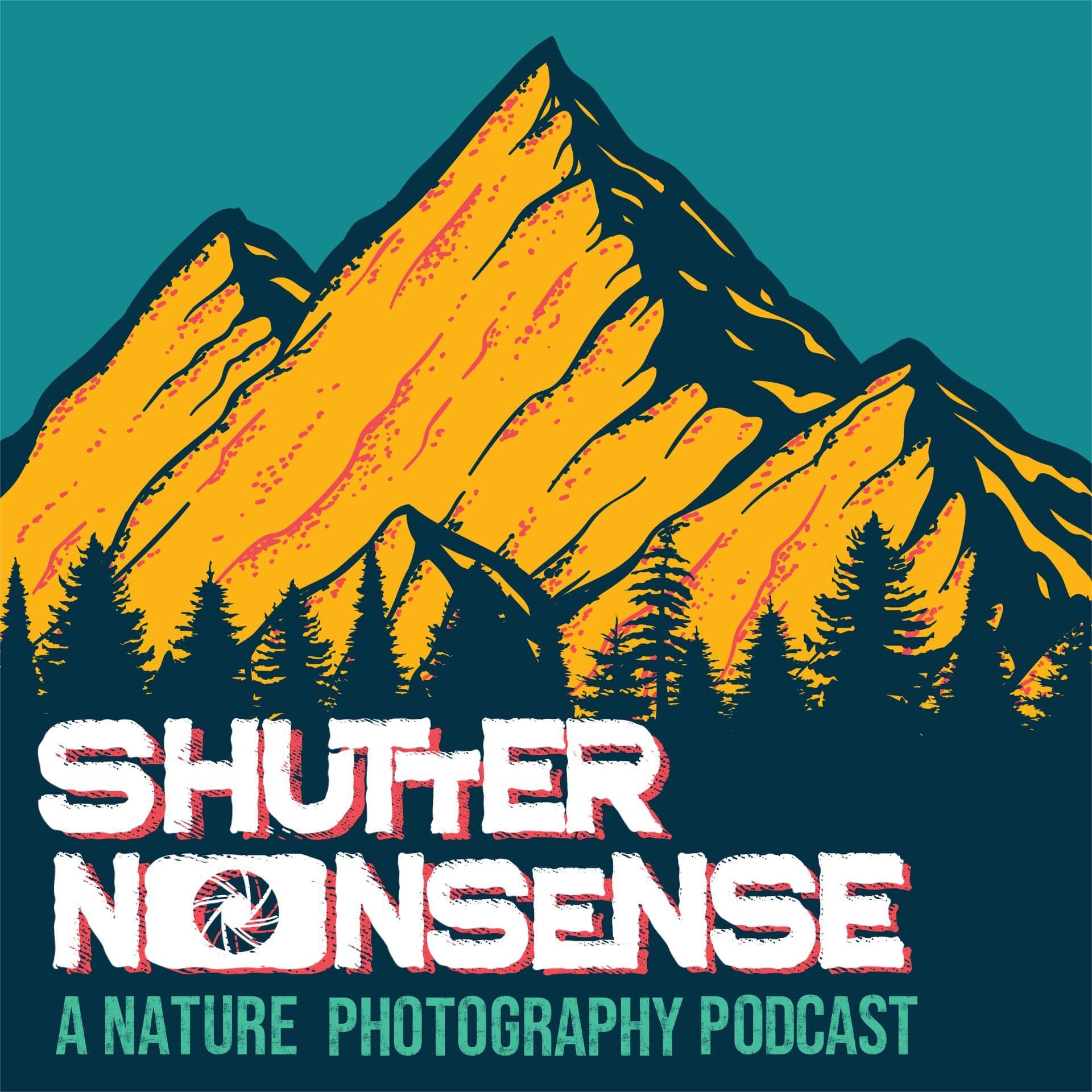 Shutter Nonsense: A Nature Photography Podcast - Podcasts