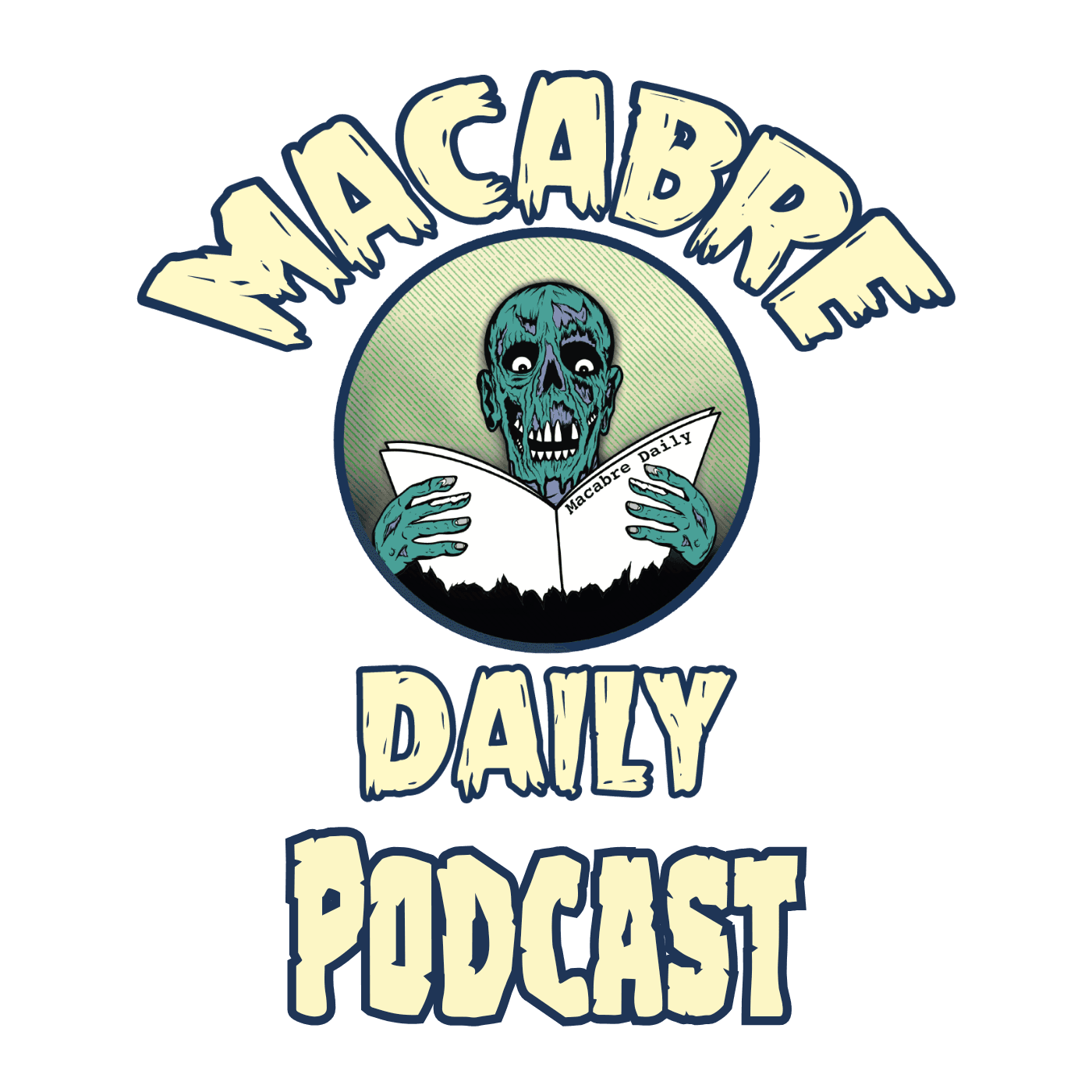 Macabre Daily Podcast! - Podcasts