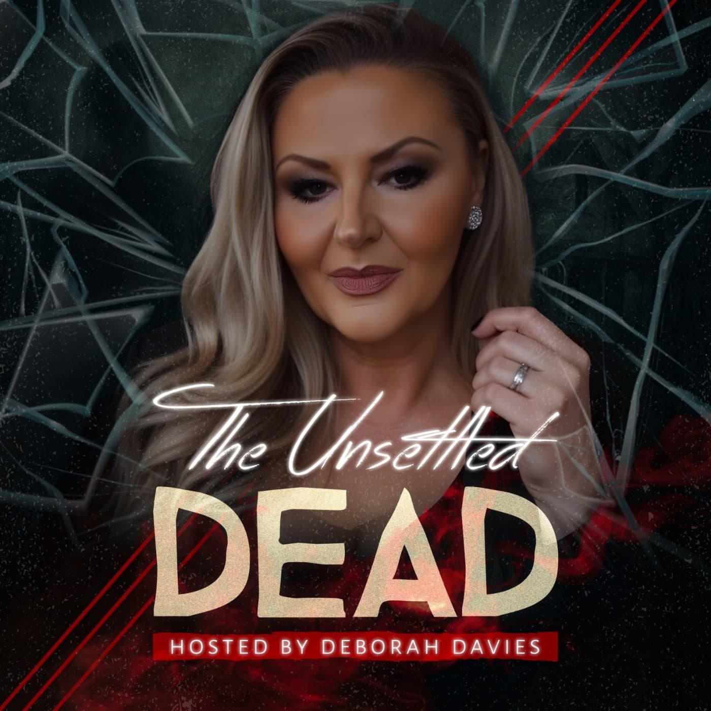 The Unsettled Dead - Podcasts