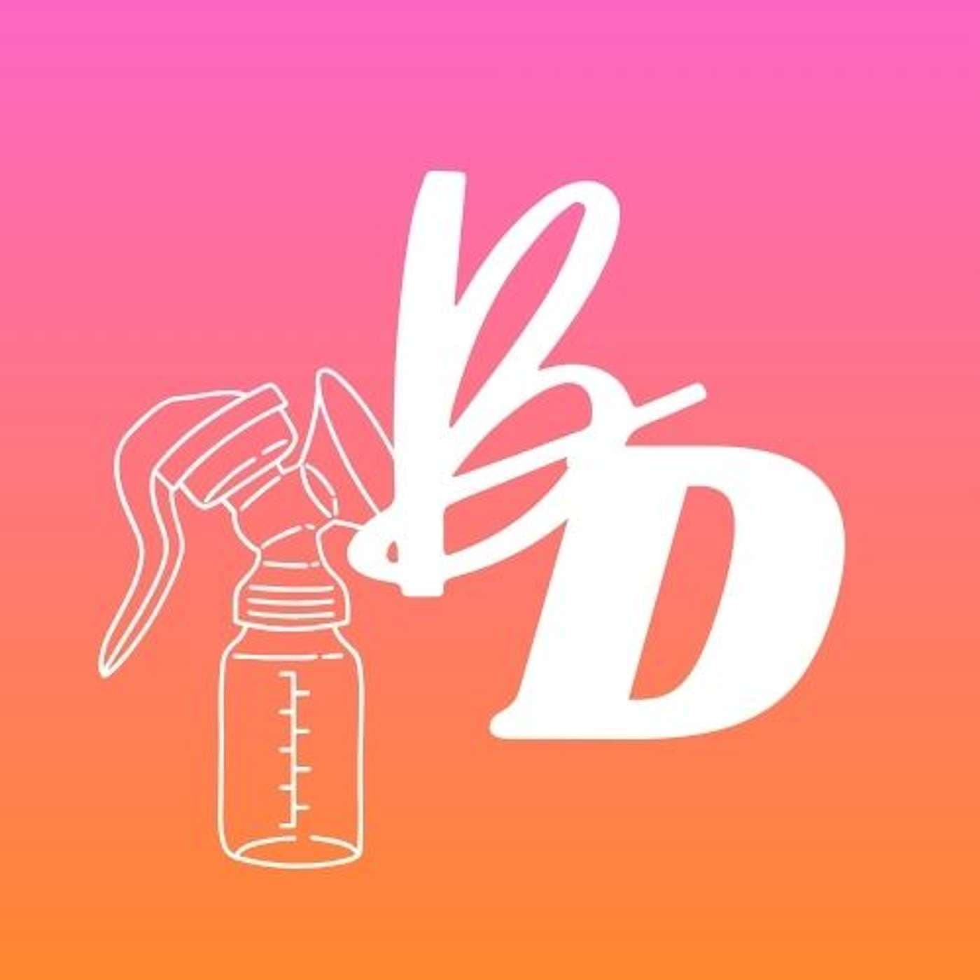 The Breastfeeding Diaries - Podcasts