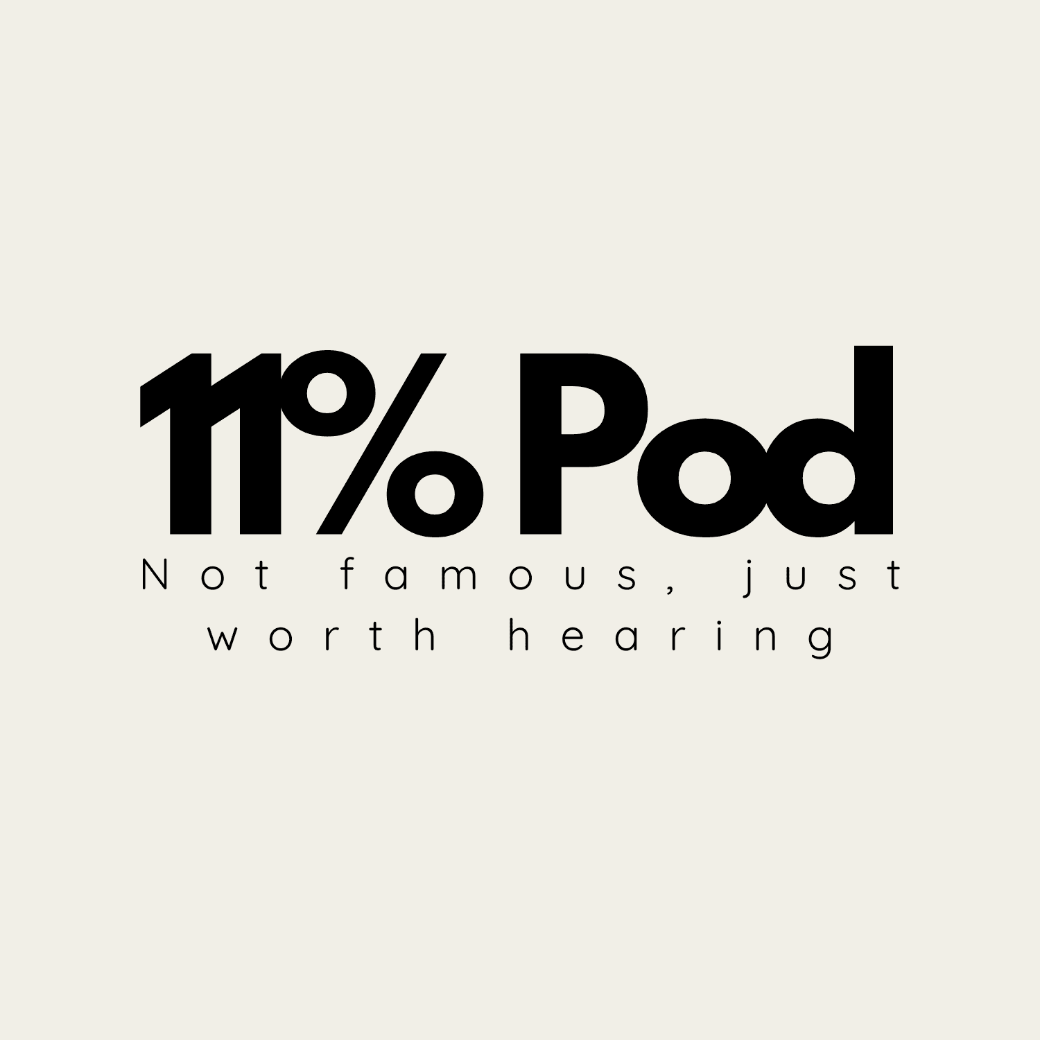 11% Pod - Podcast