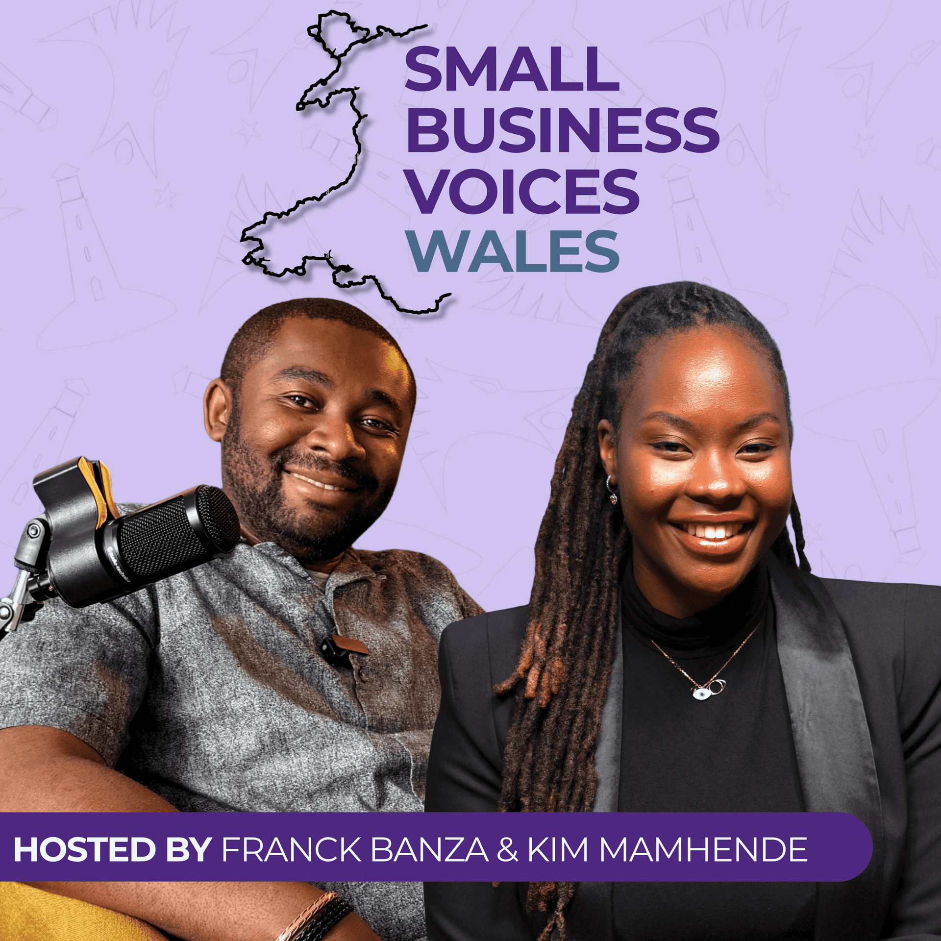 Small Business Voices Wales - Podcasts