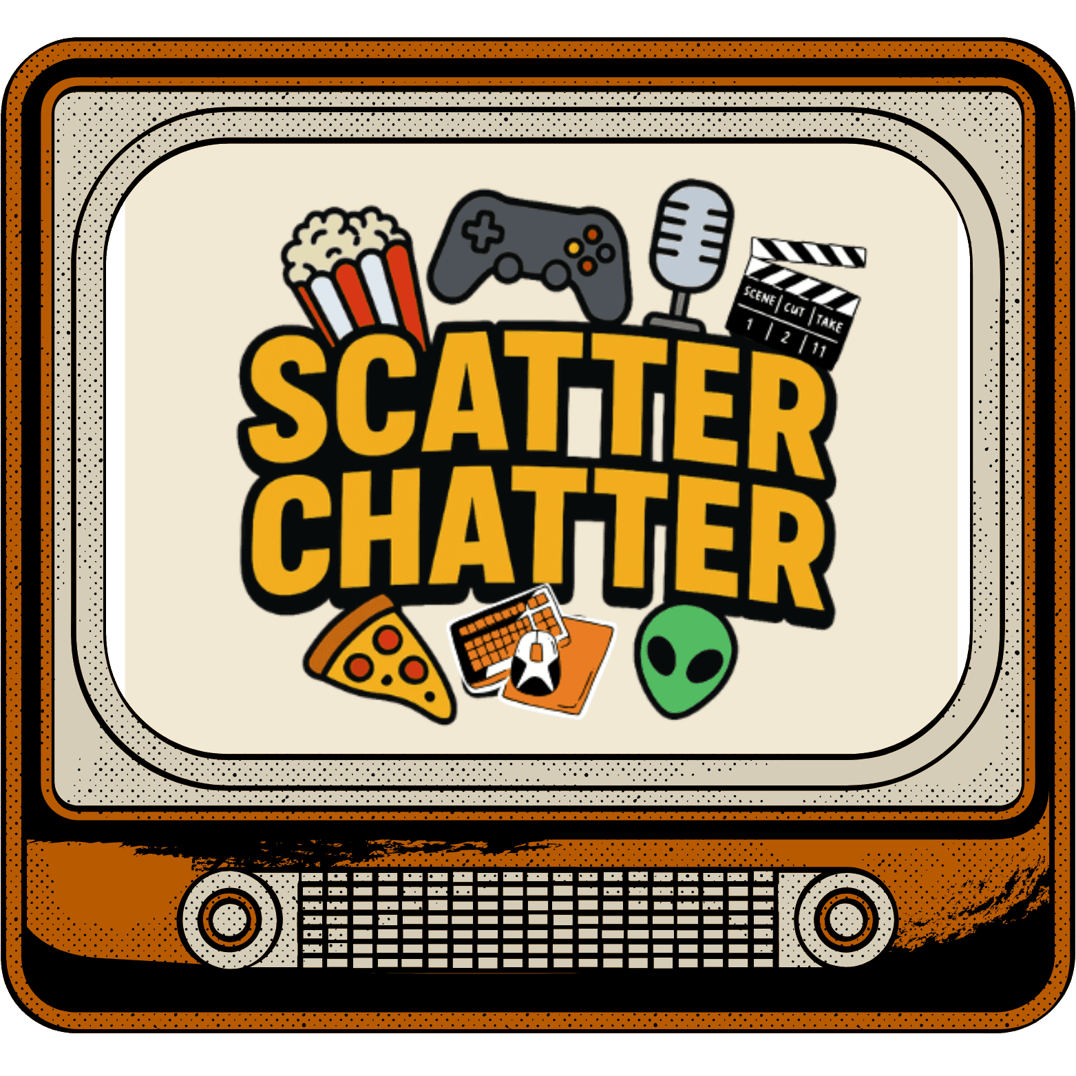 Scatter Chatter - Podcasts