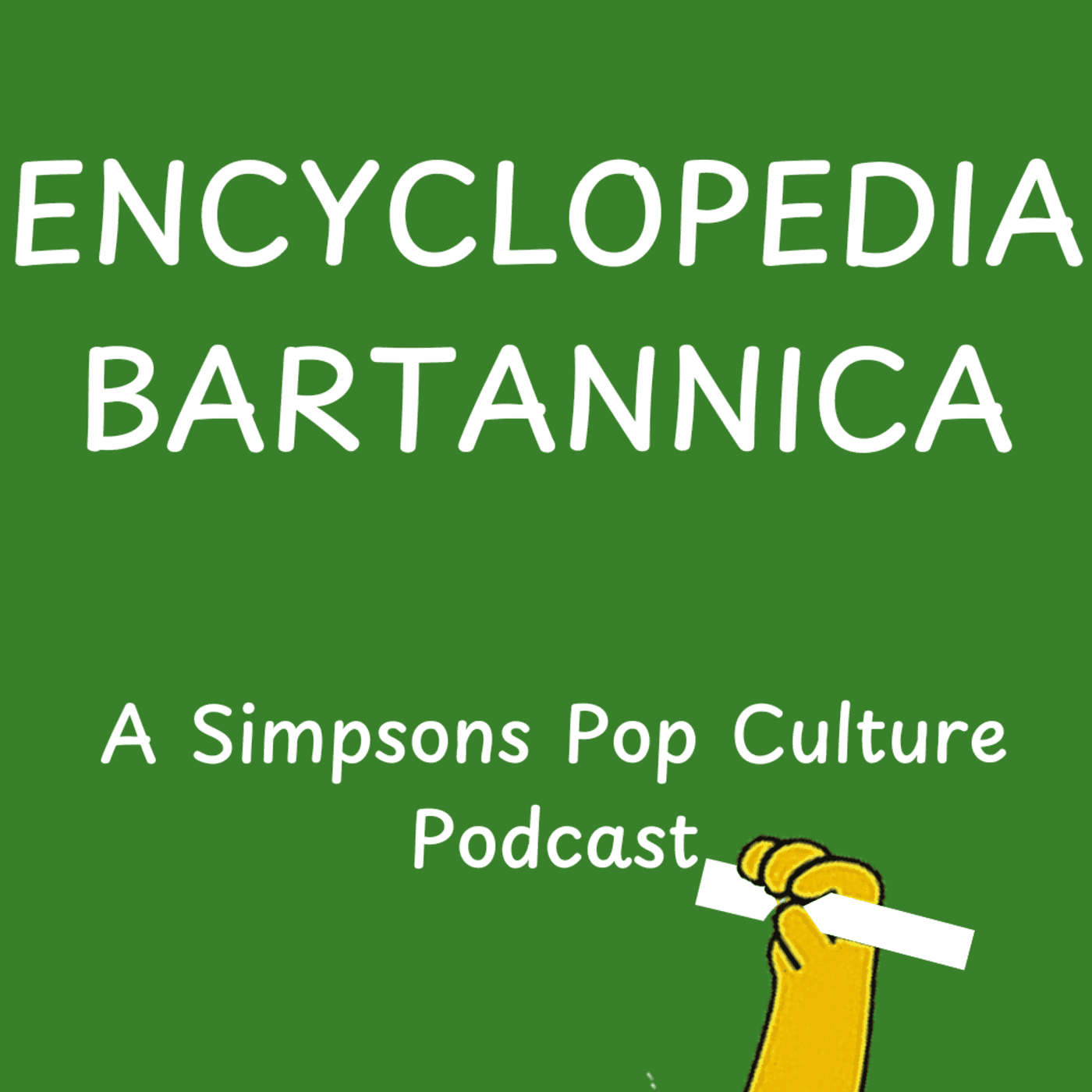 Encyclopedia Bartannica: A Simpsons Pop Culture Podcast - Podcasts