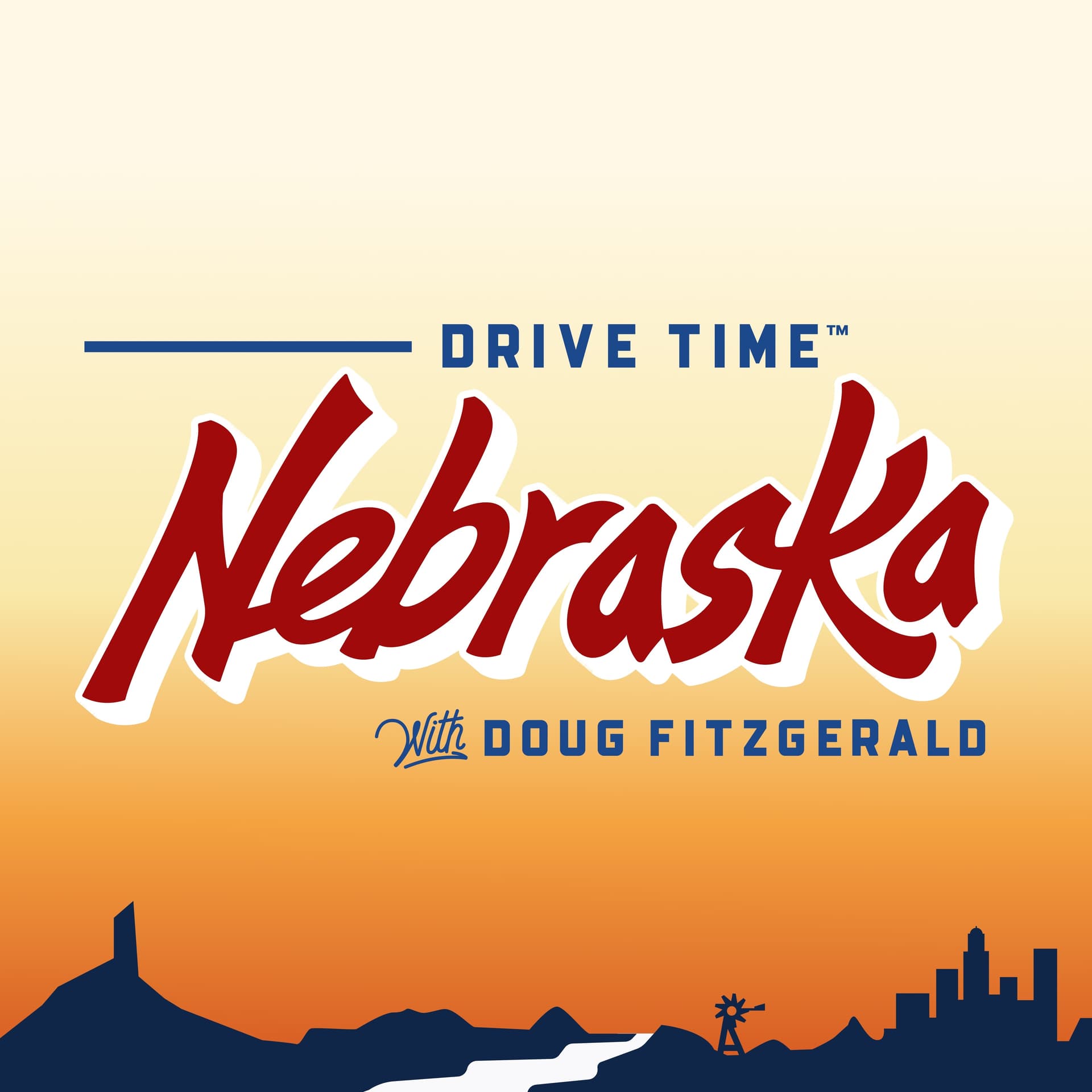 Drive Time Nebraska - 播客