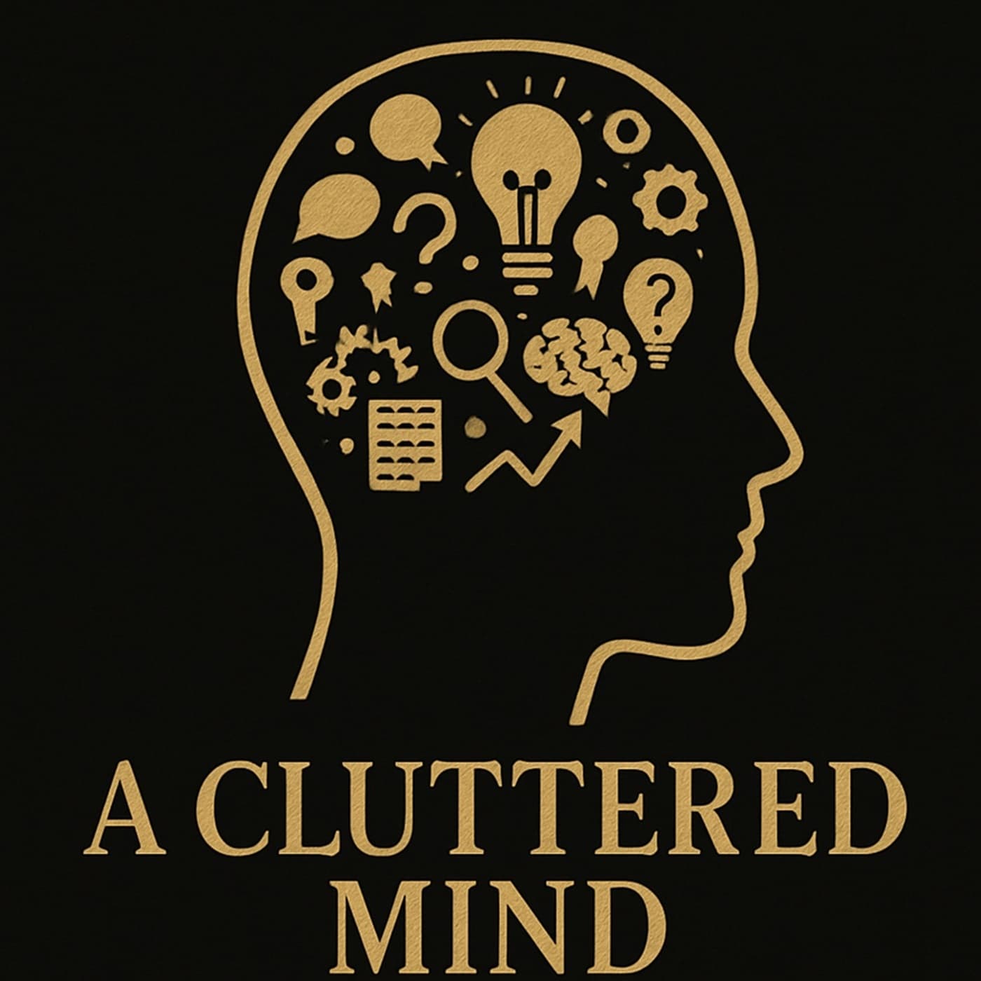 A Cluttered Mind - Podcasts
