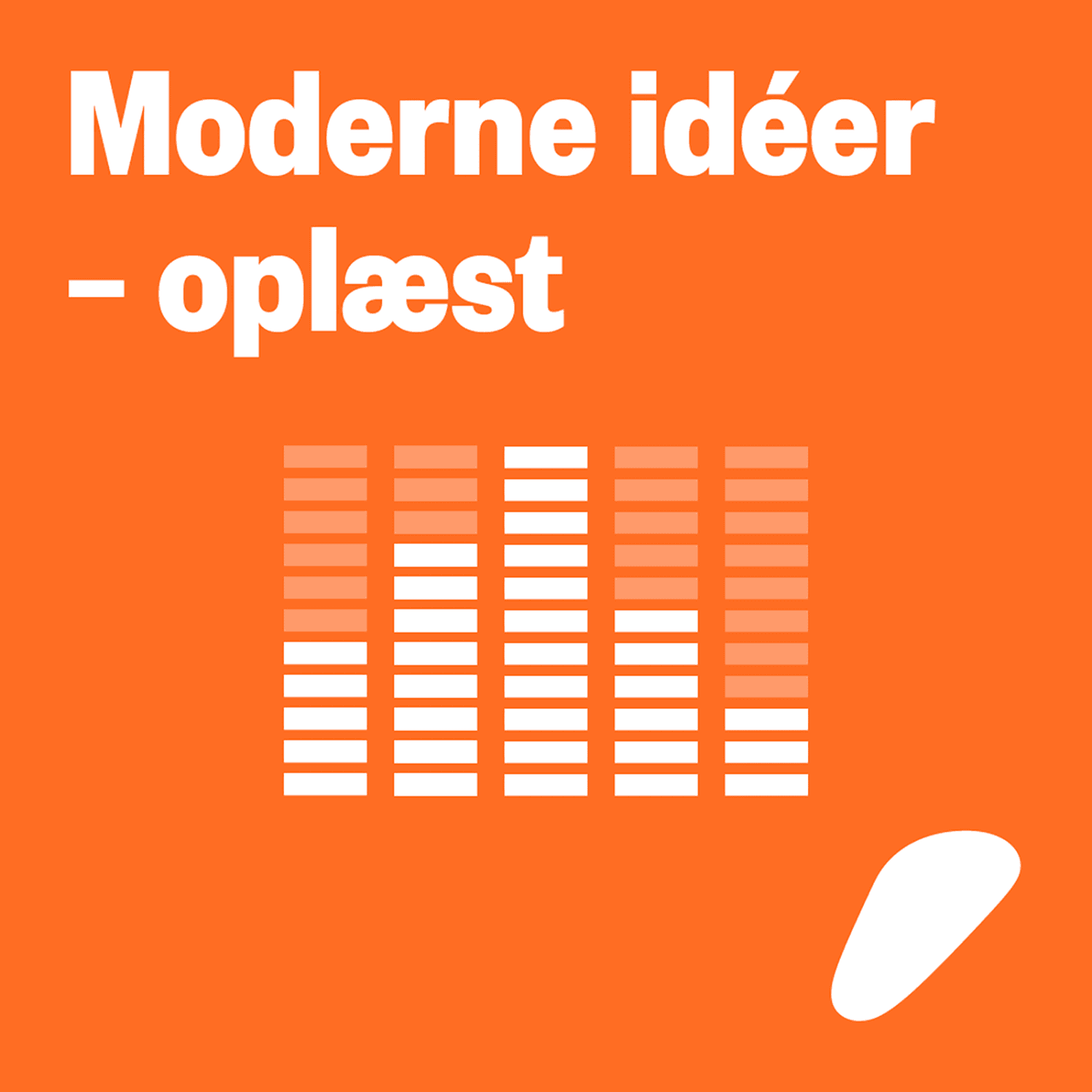 Moderne ideer – oplæst - Podcast