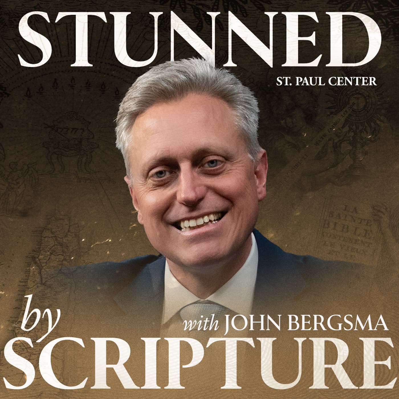 Stunned by Scripture - Podcasts