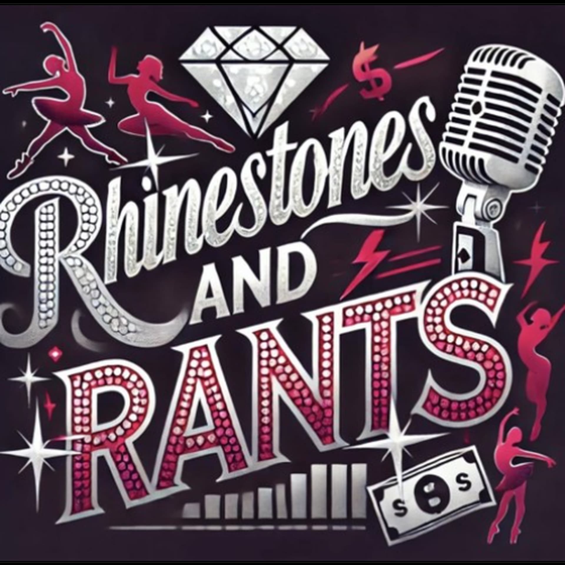 Rhinestones and Rants - Podcasts