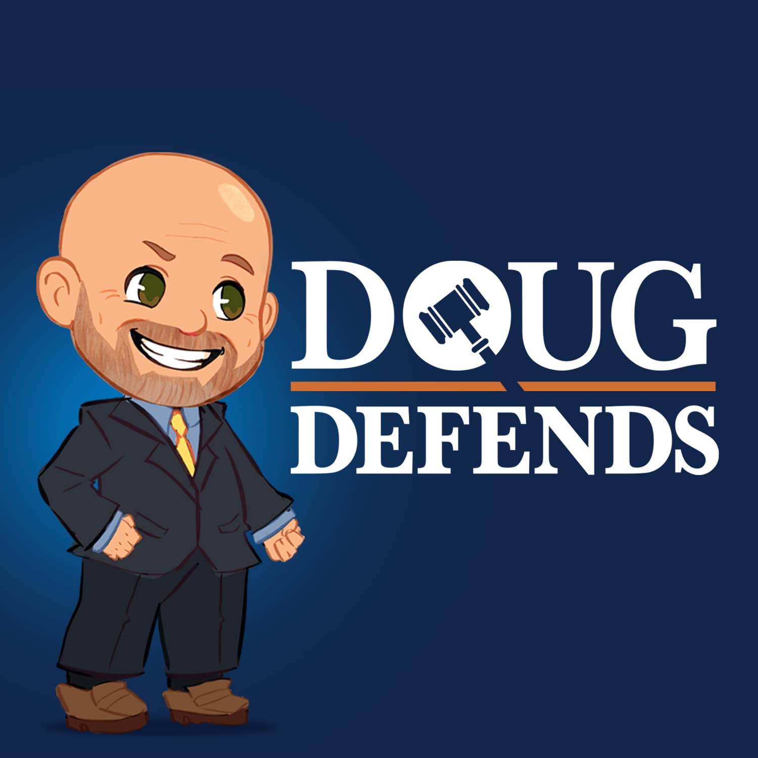 Doug Defends - Podcasts