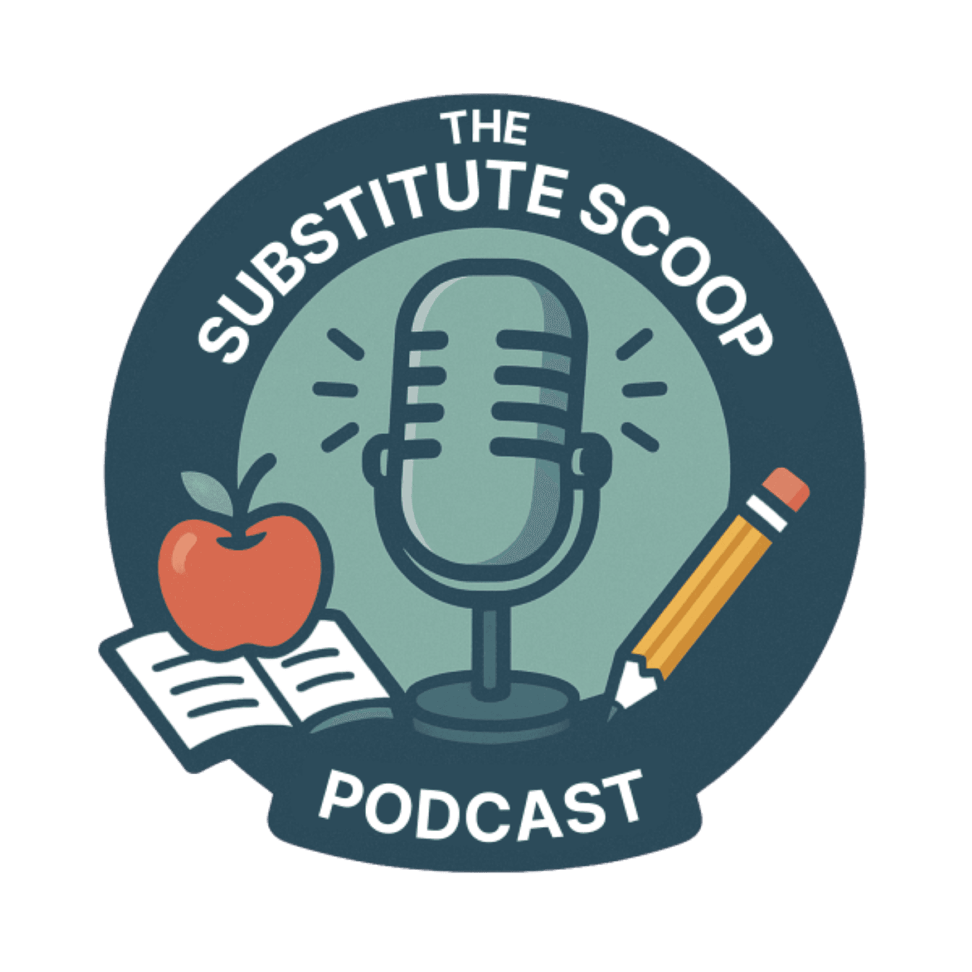 The Substitute Scoop - Podcasts