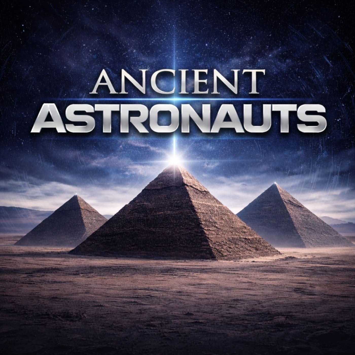 Ancient Astronauts - Podcasts