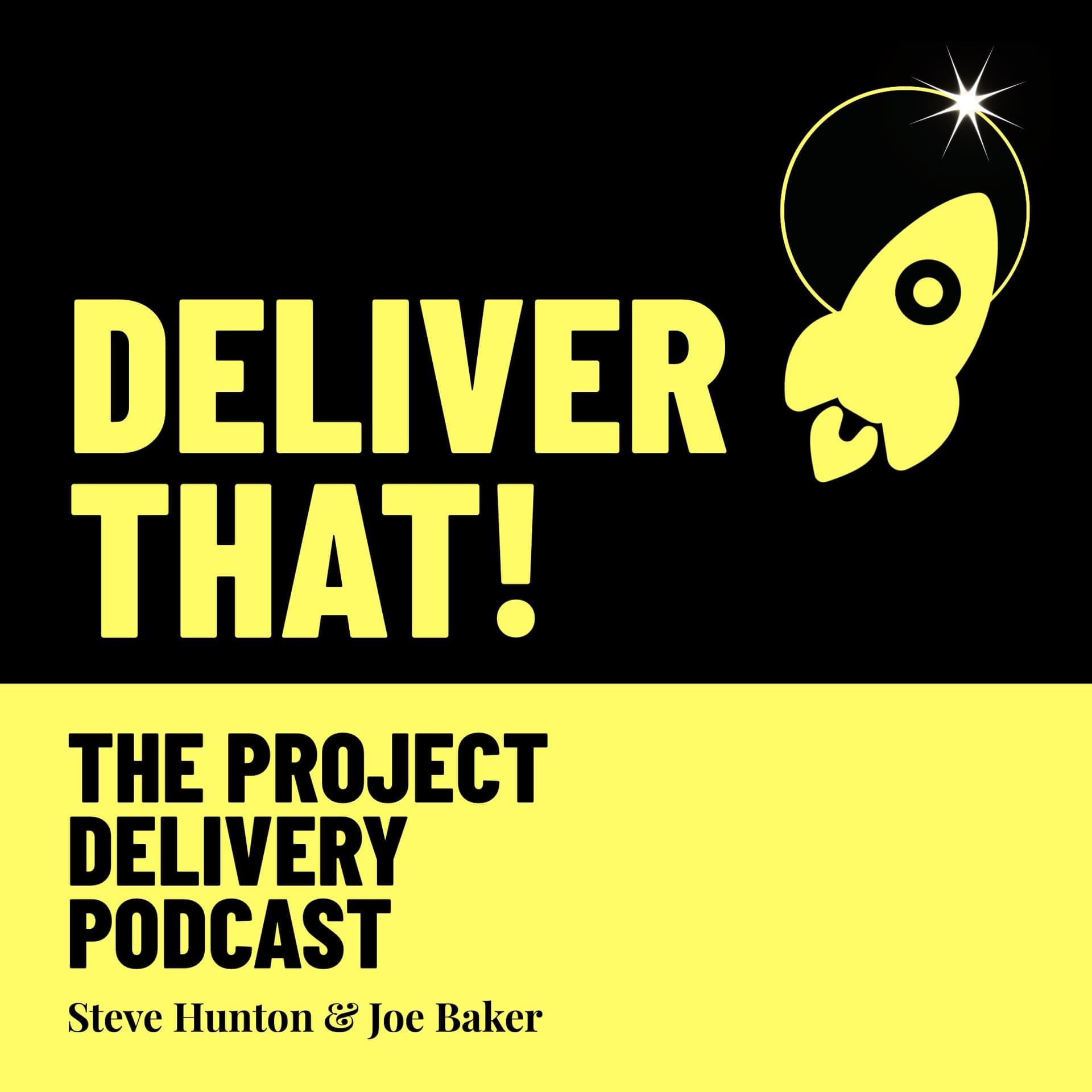 Deliver That! - Podcasts