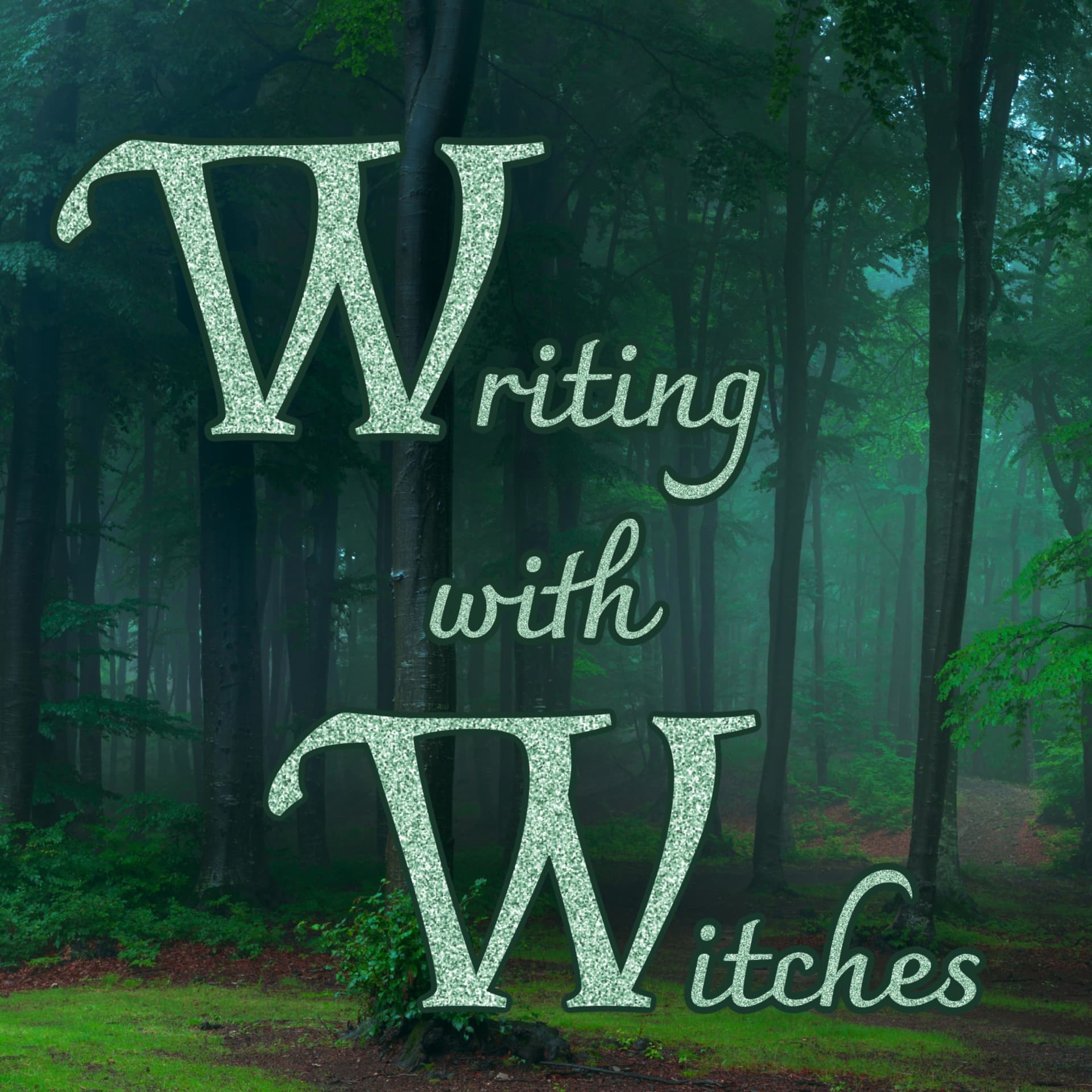 Writing With Witches - Podcasts