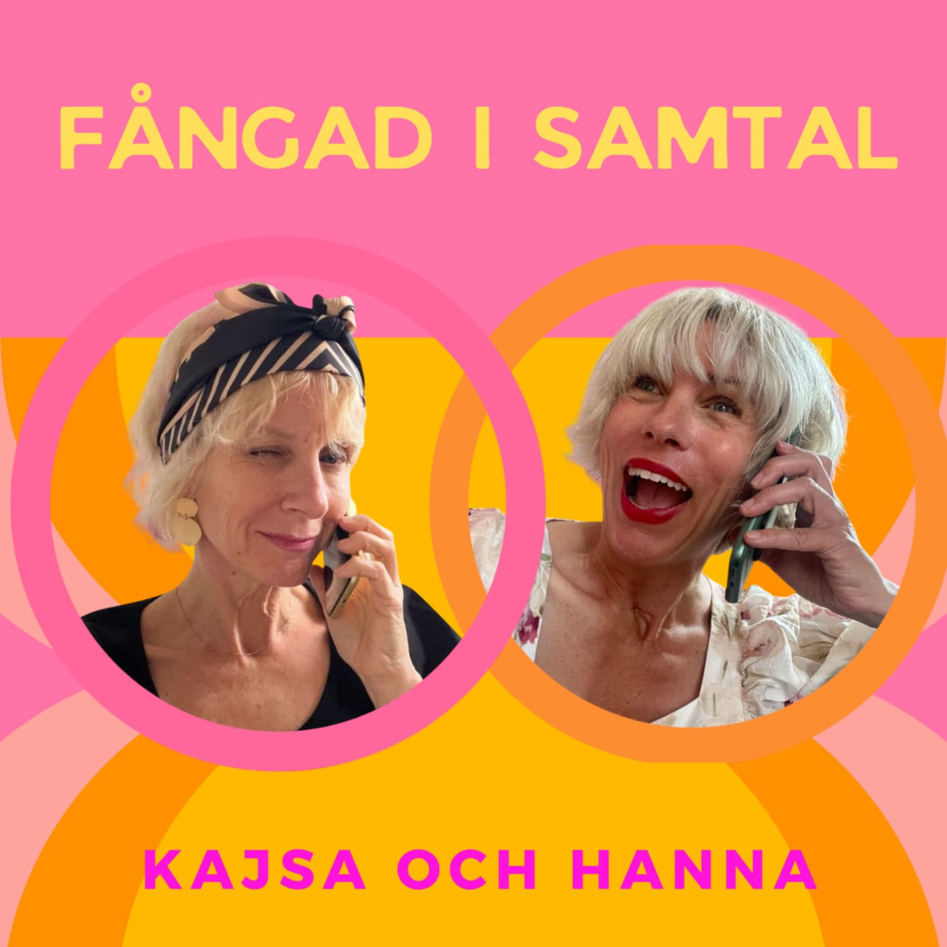 Fångad i samtal – mellan Rikers Island och Sverige - Podcast