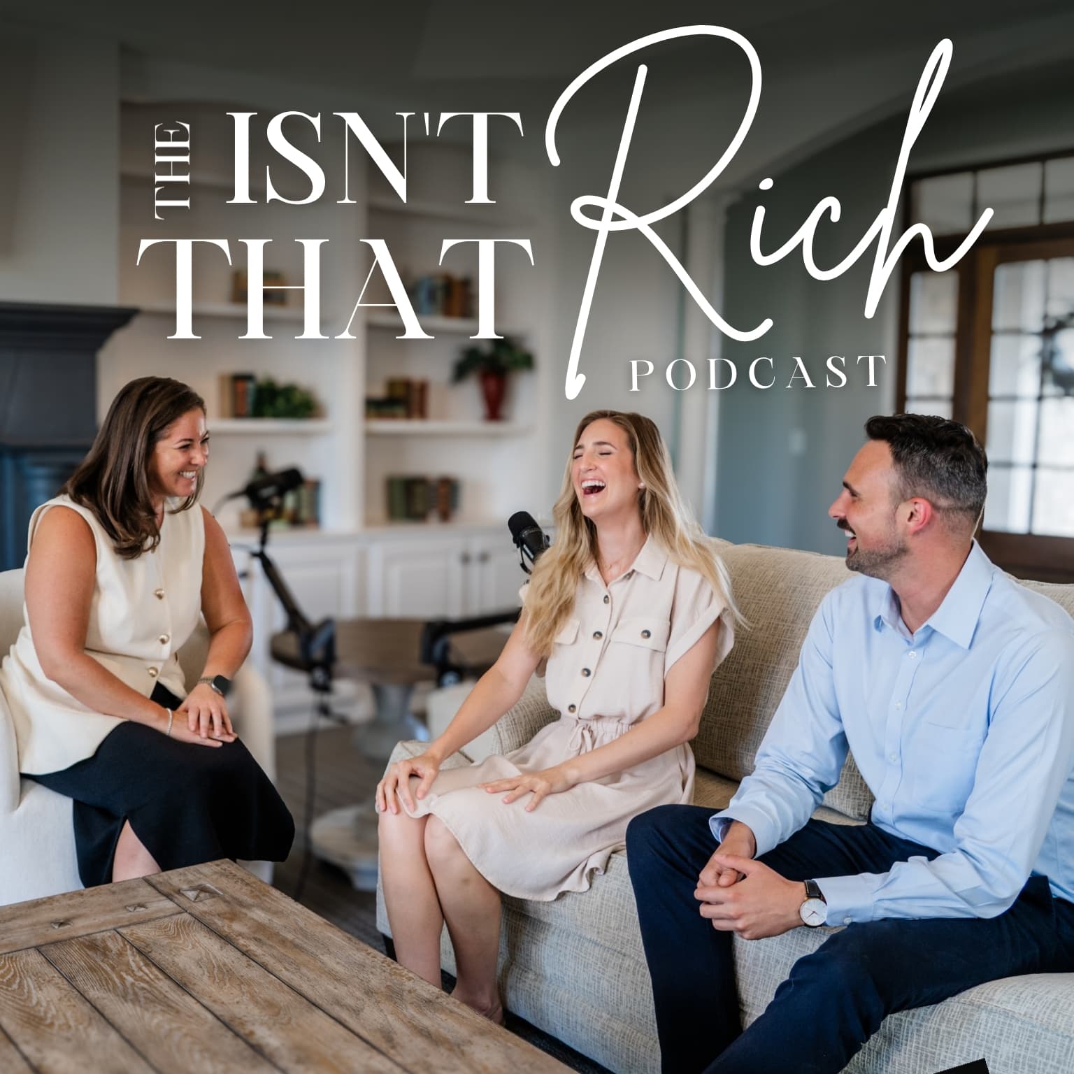 Isn’t That Rich with MyFSB - Podcasts