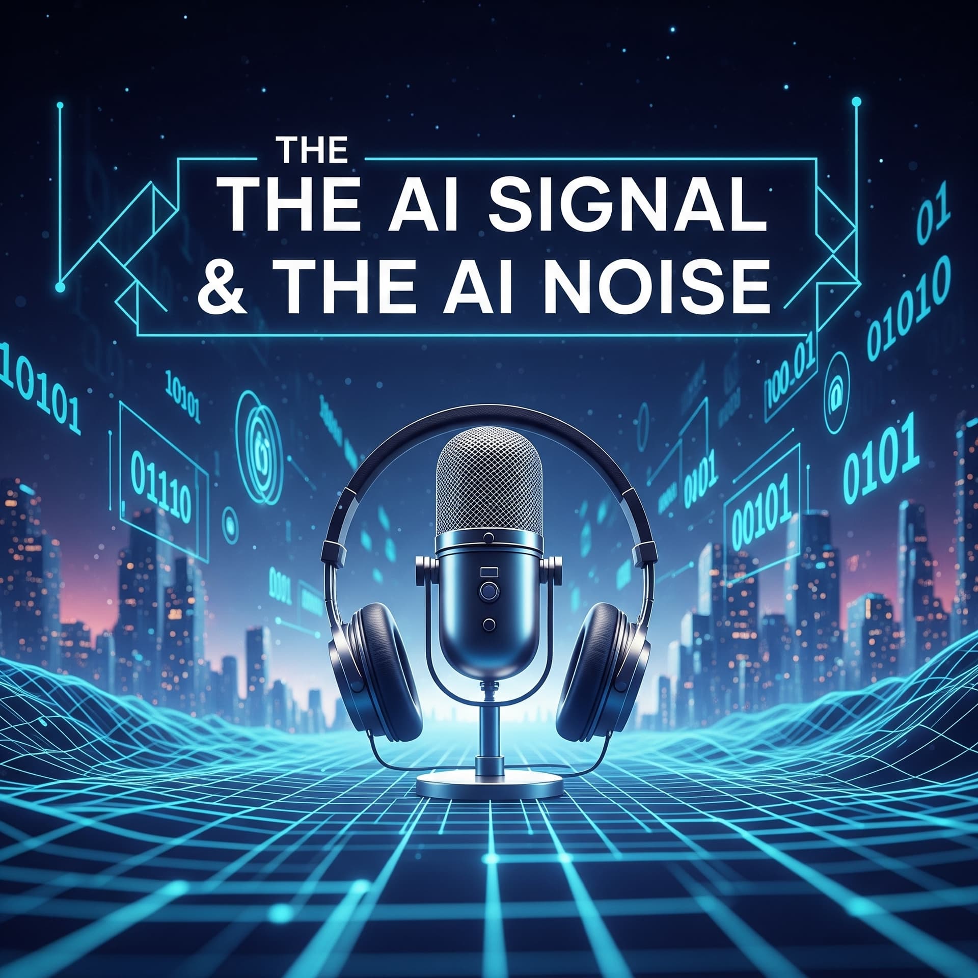 The AI Signal & The AI Noise - Podcasts