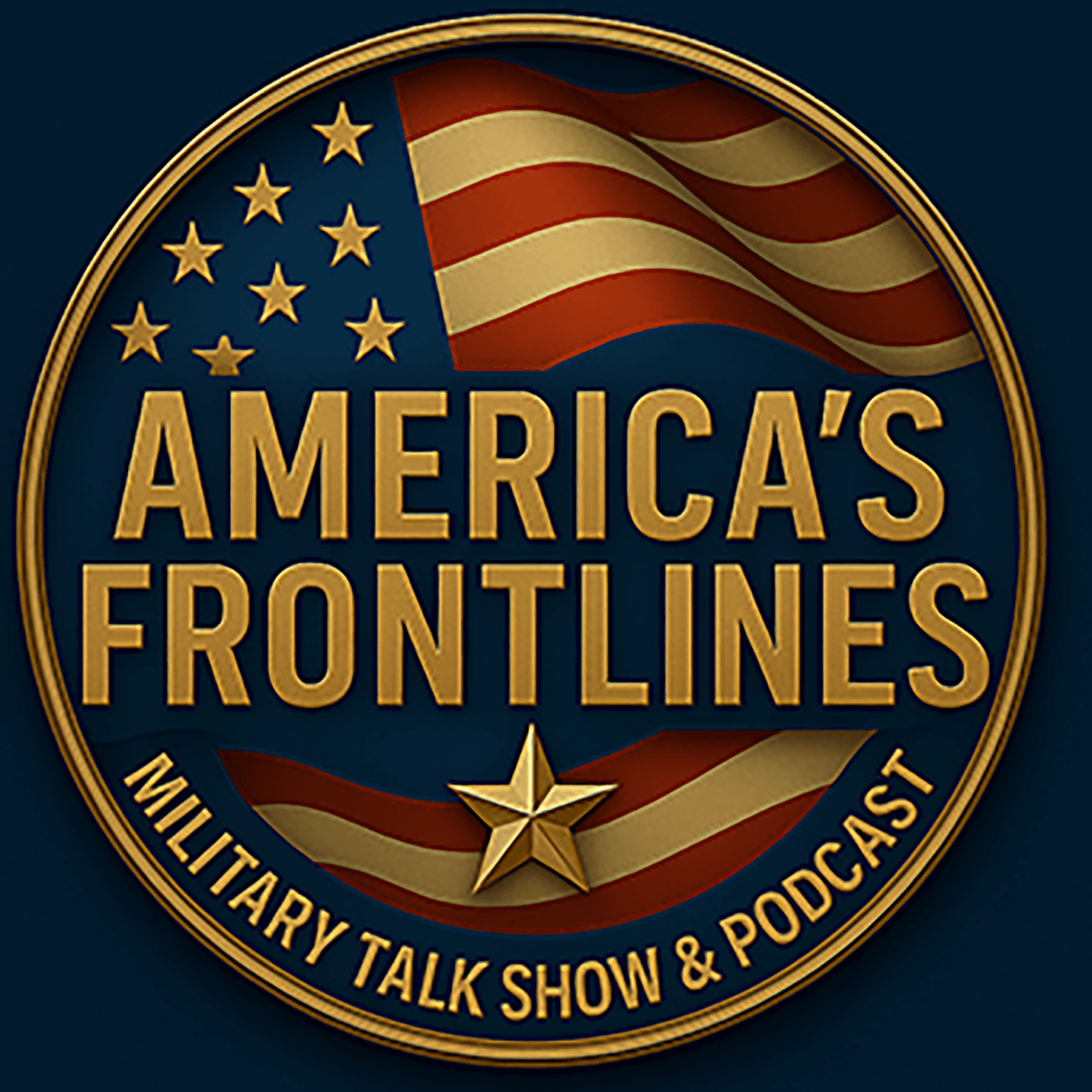 America’s Frontlines - Podcasts