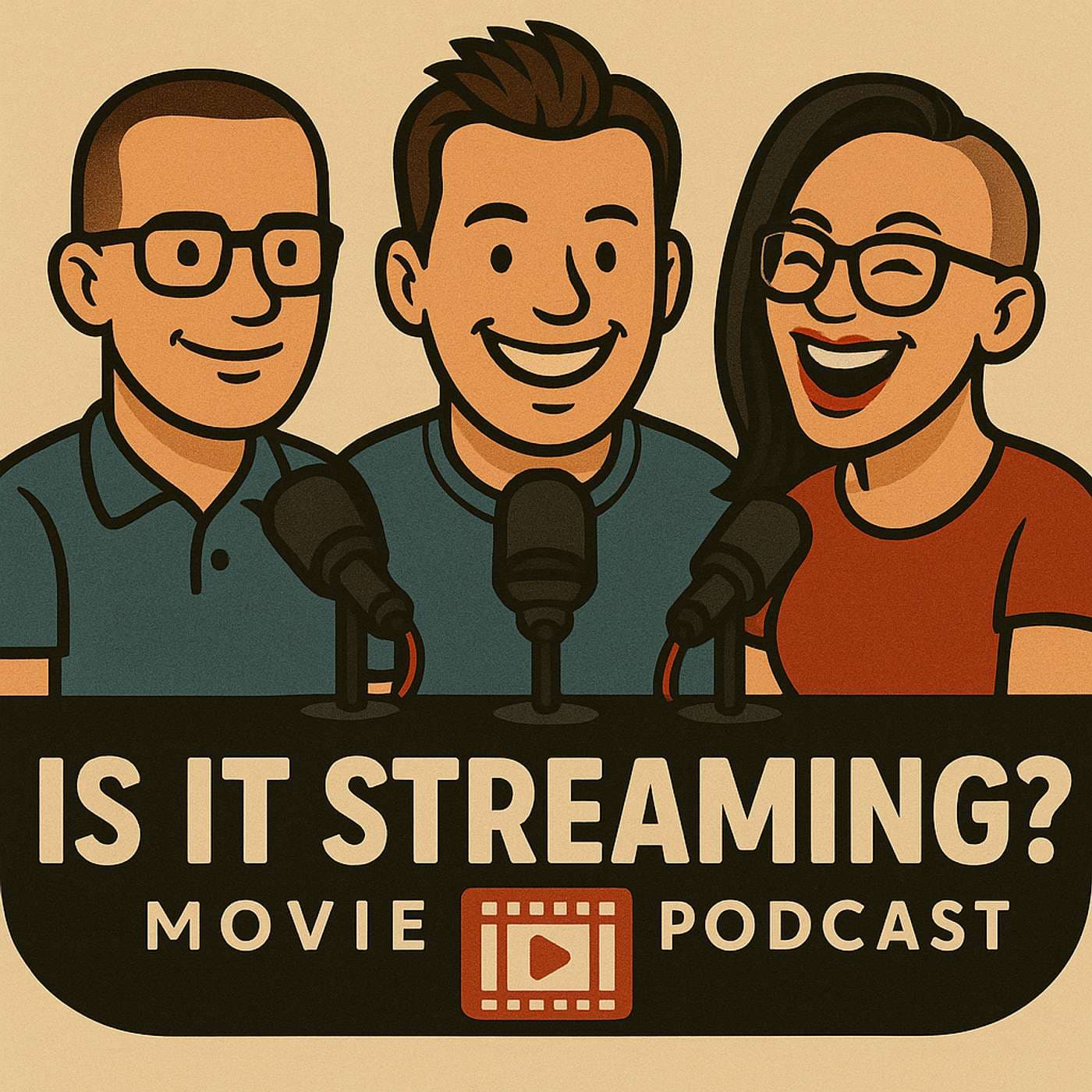 Is It Streaming? - Podcasts