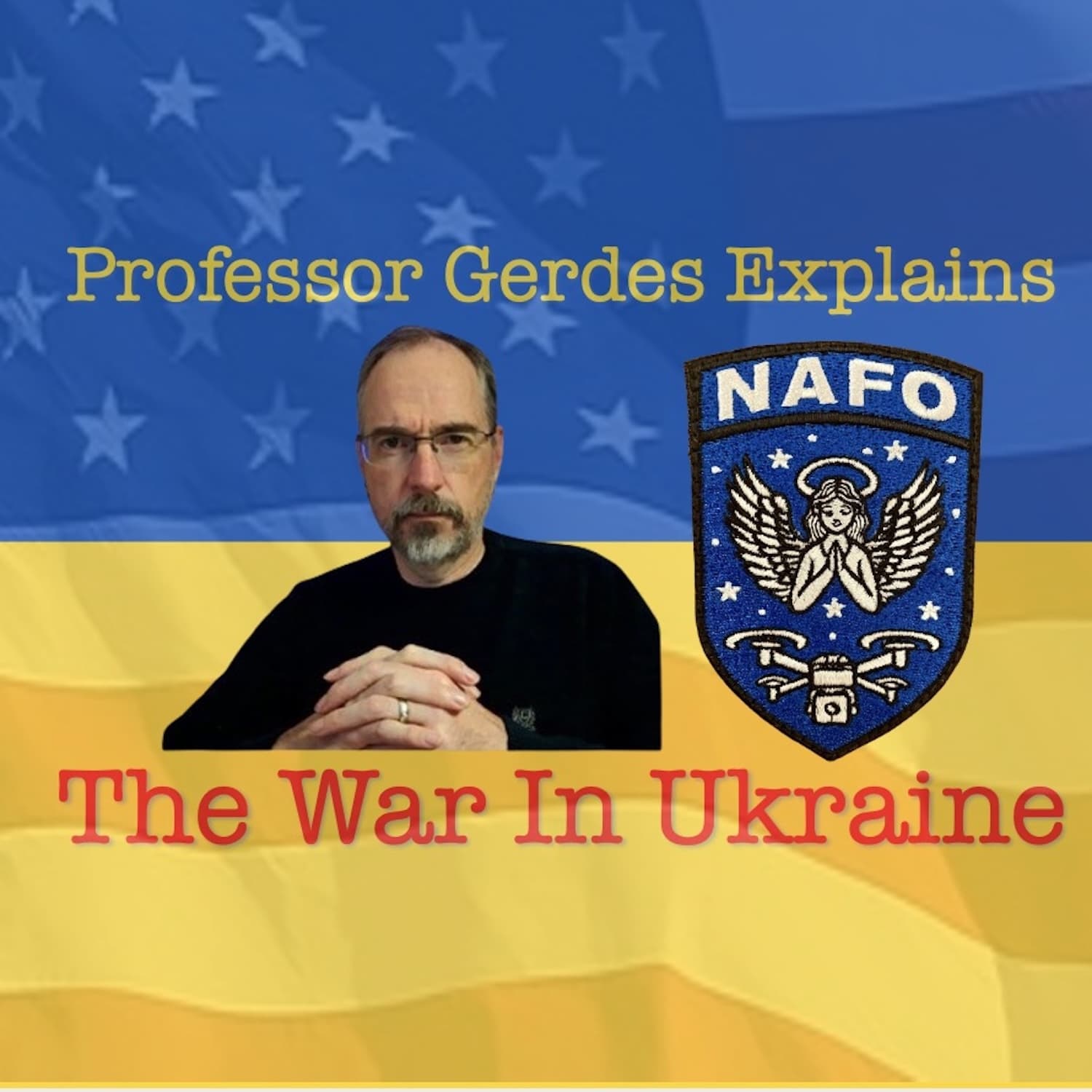 Professor Gerdes Explains - Podcasts