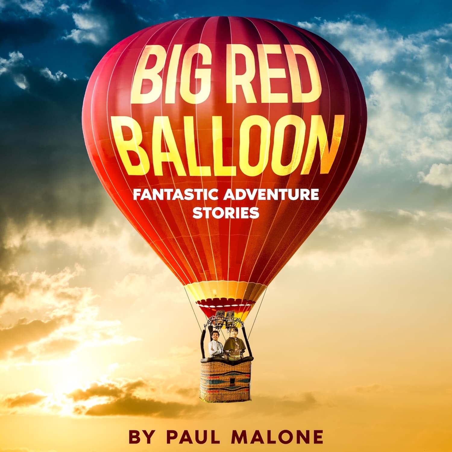 The Big Red Balloon Podcast - Podcasts