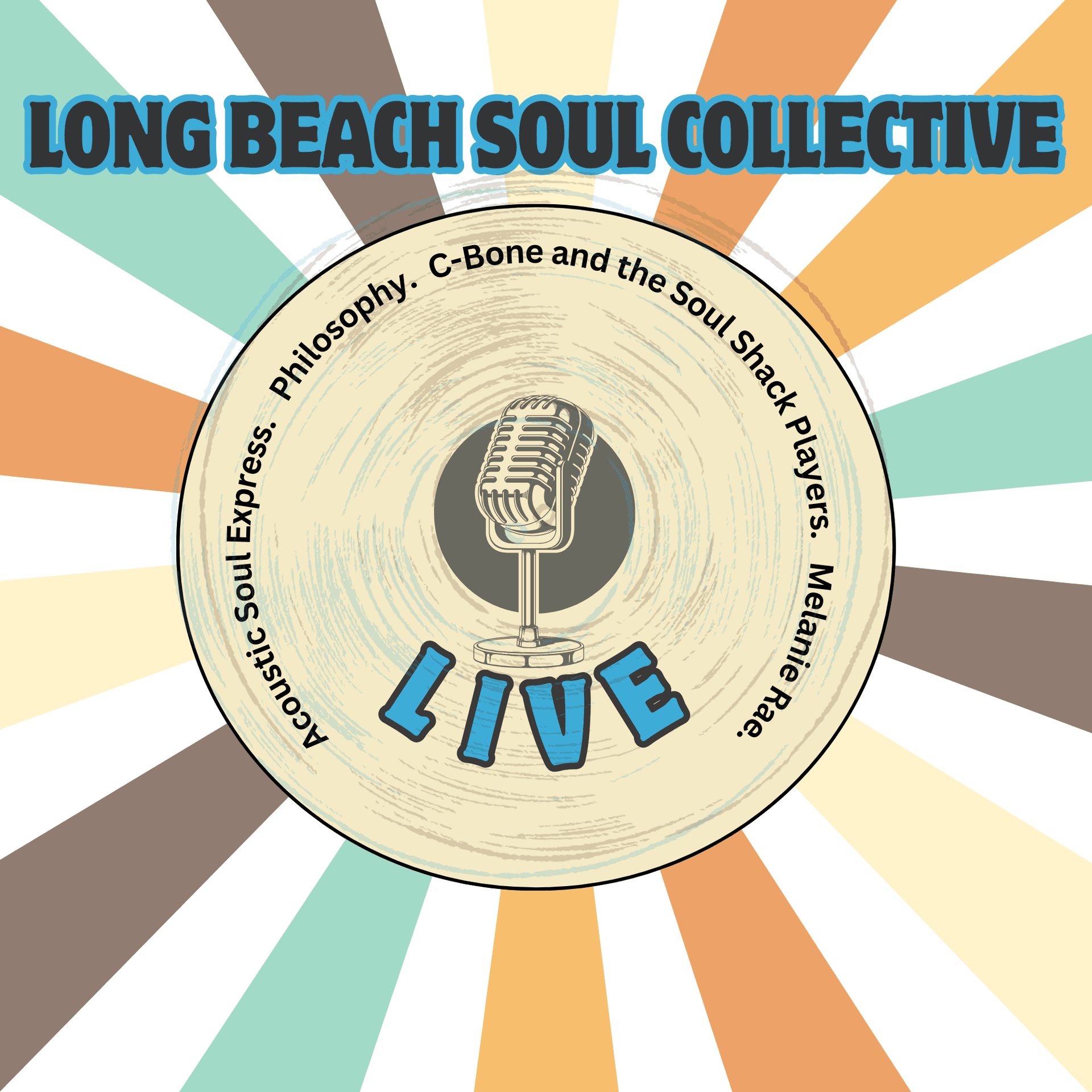 Long Beach Soul Collective Live! - Podcastler