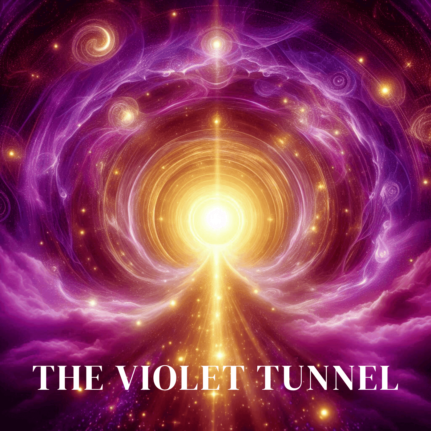 The Violet Tunnel - Podcast