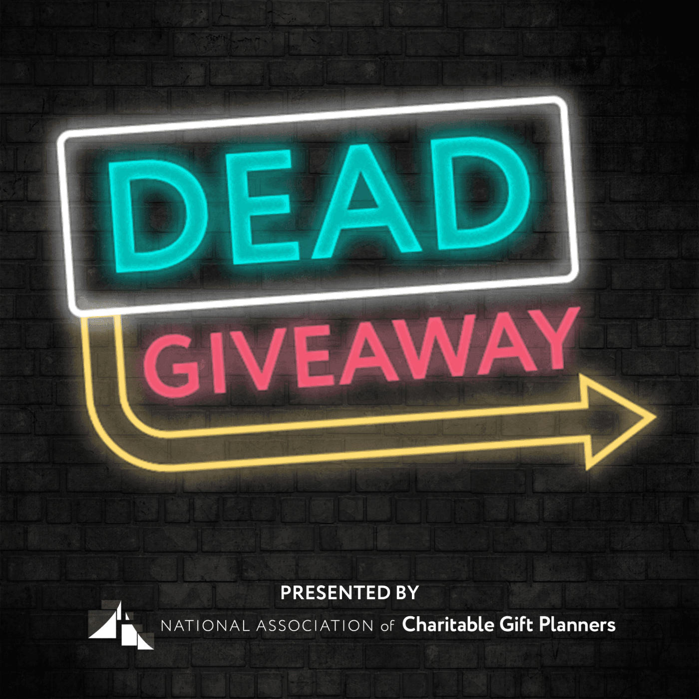 Dead Giveaway - Podcasts