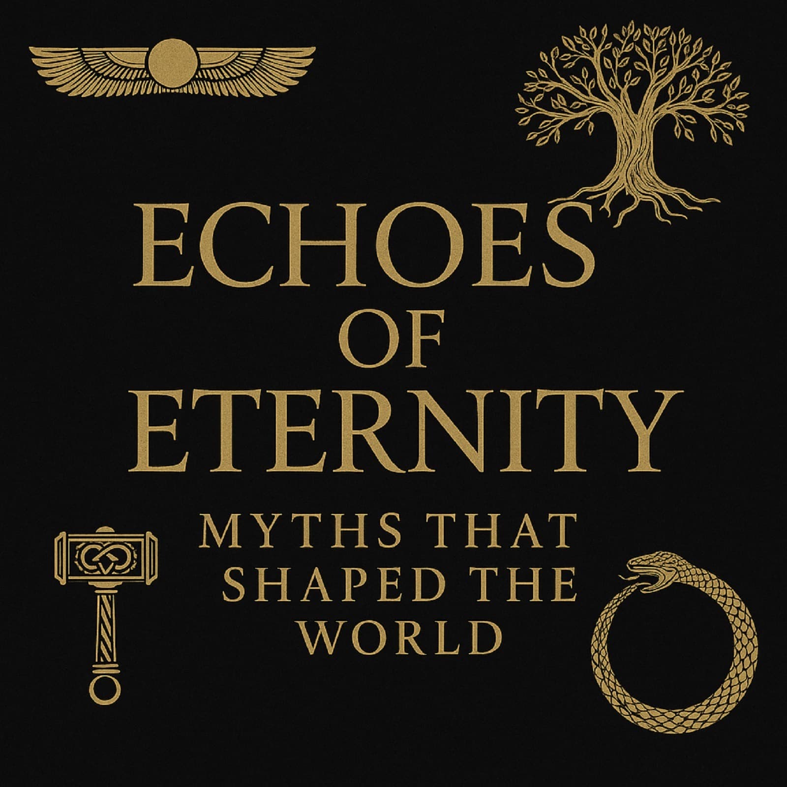 Echoes of Eternity: Myths That Shaped the World - بودكاست