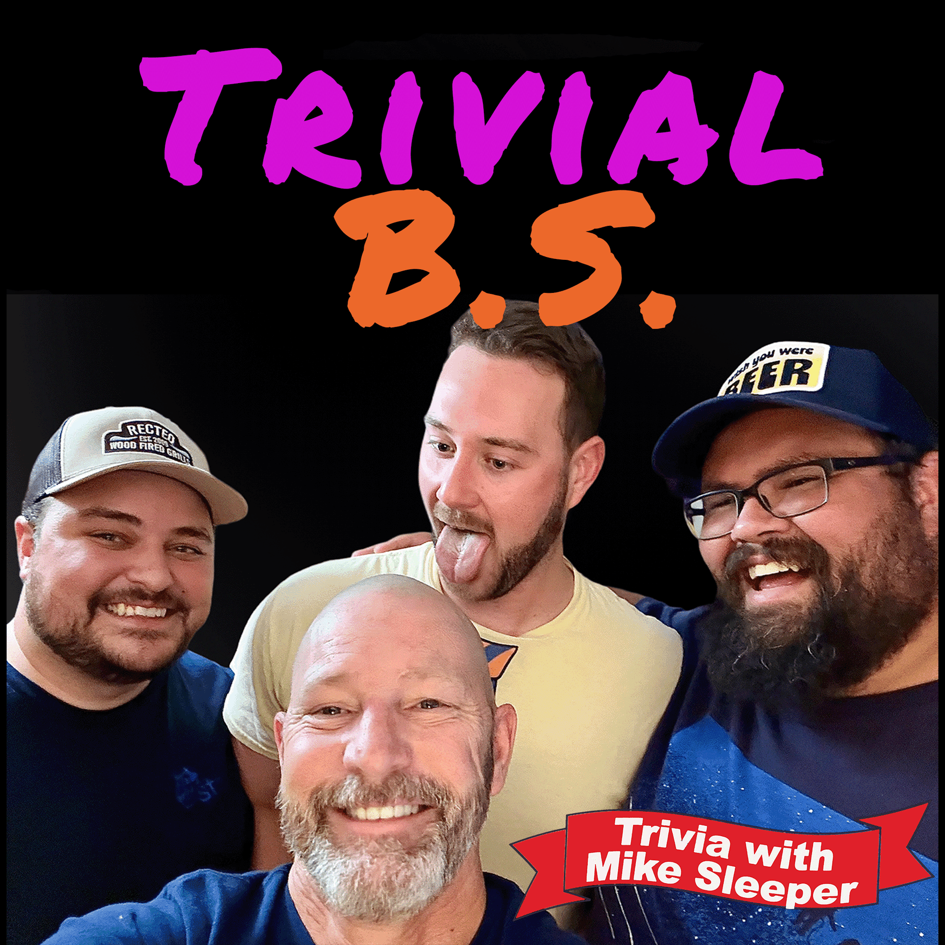 Trivial BS - Podcasts