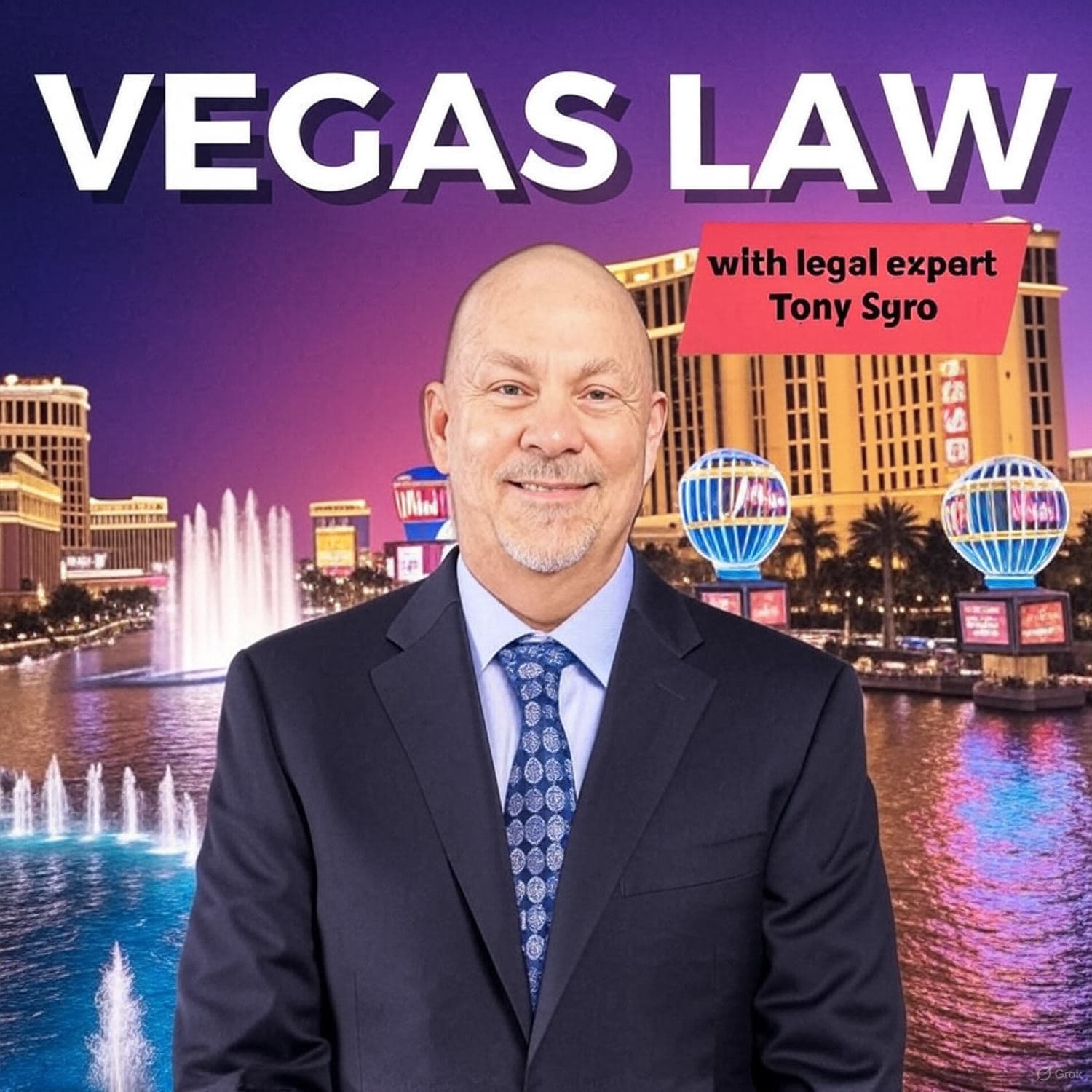 Vegas Law - Podcasts