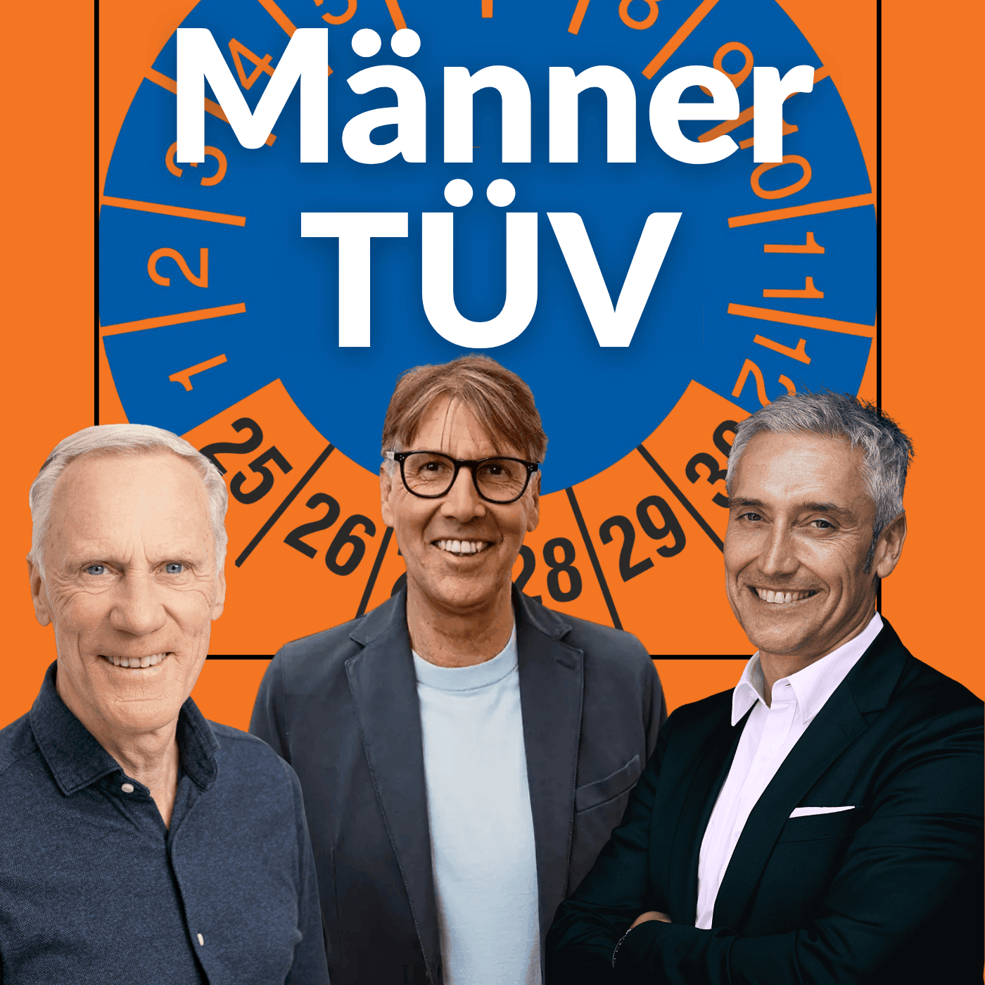 Männer TÜV - Podcasts