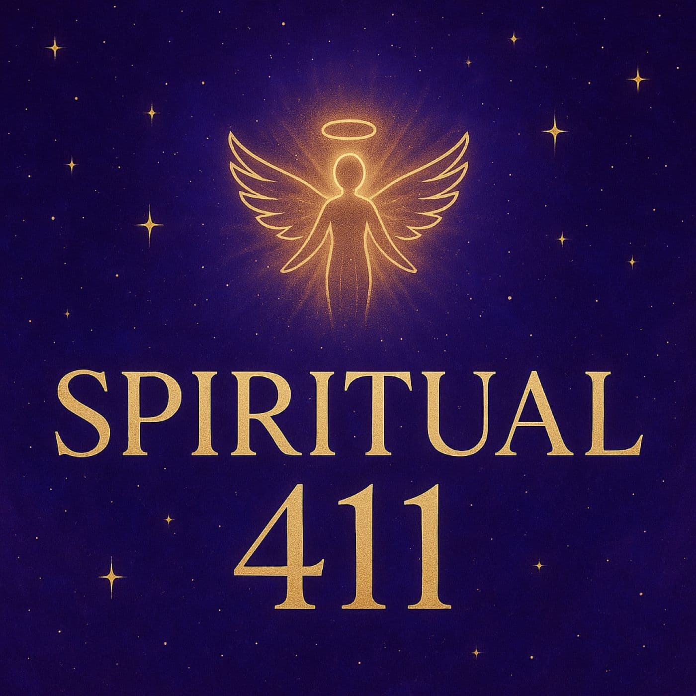 Spiritual 411 w/Melissa L Watkins - Podcasts