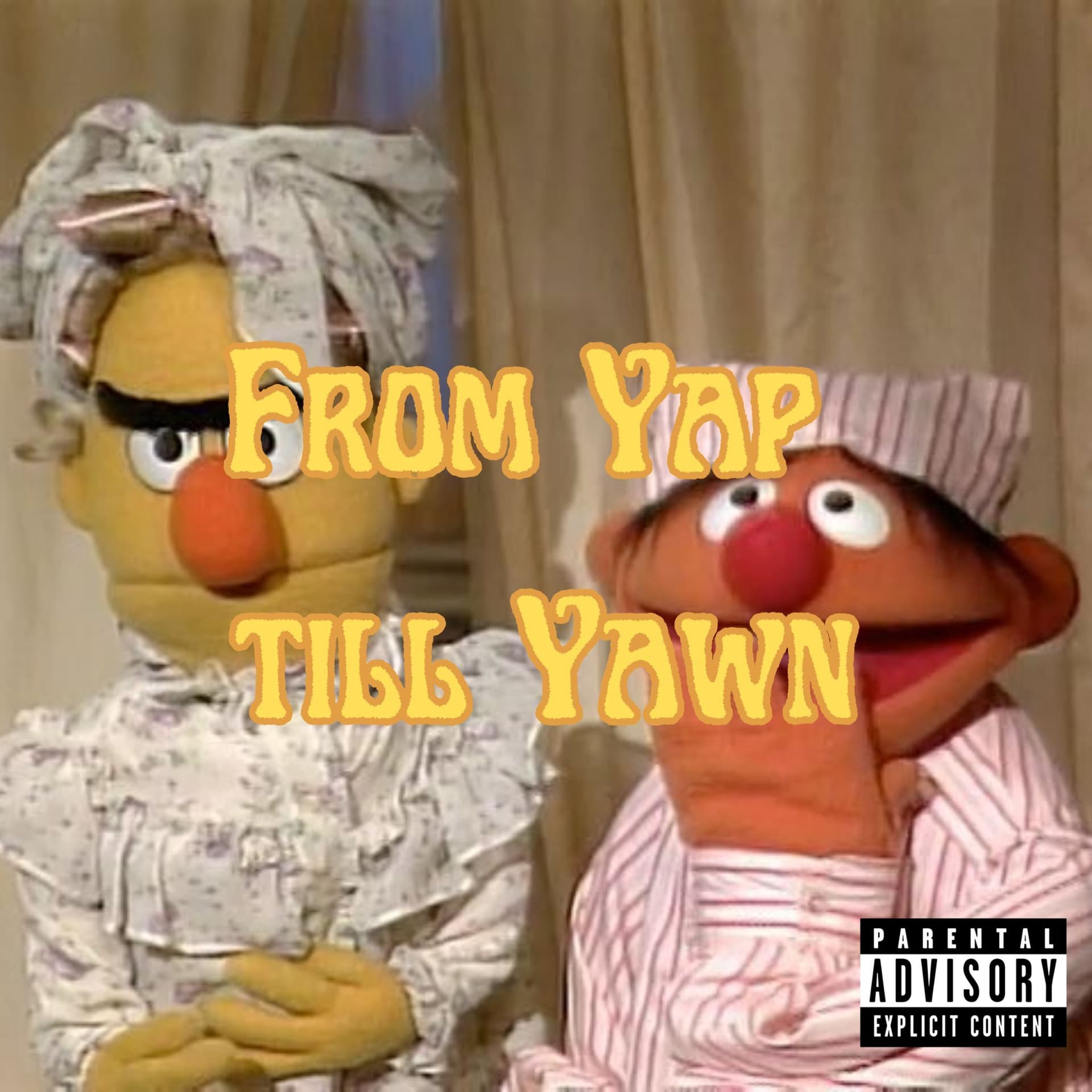 From Yap till Yawn - Podcasts