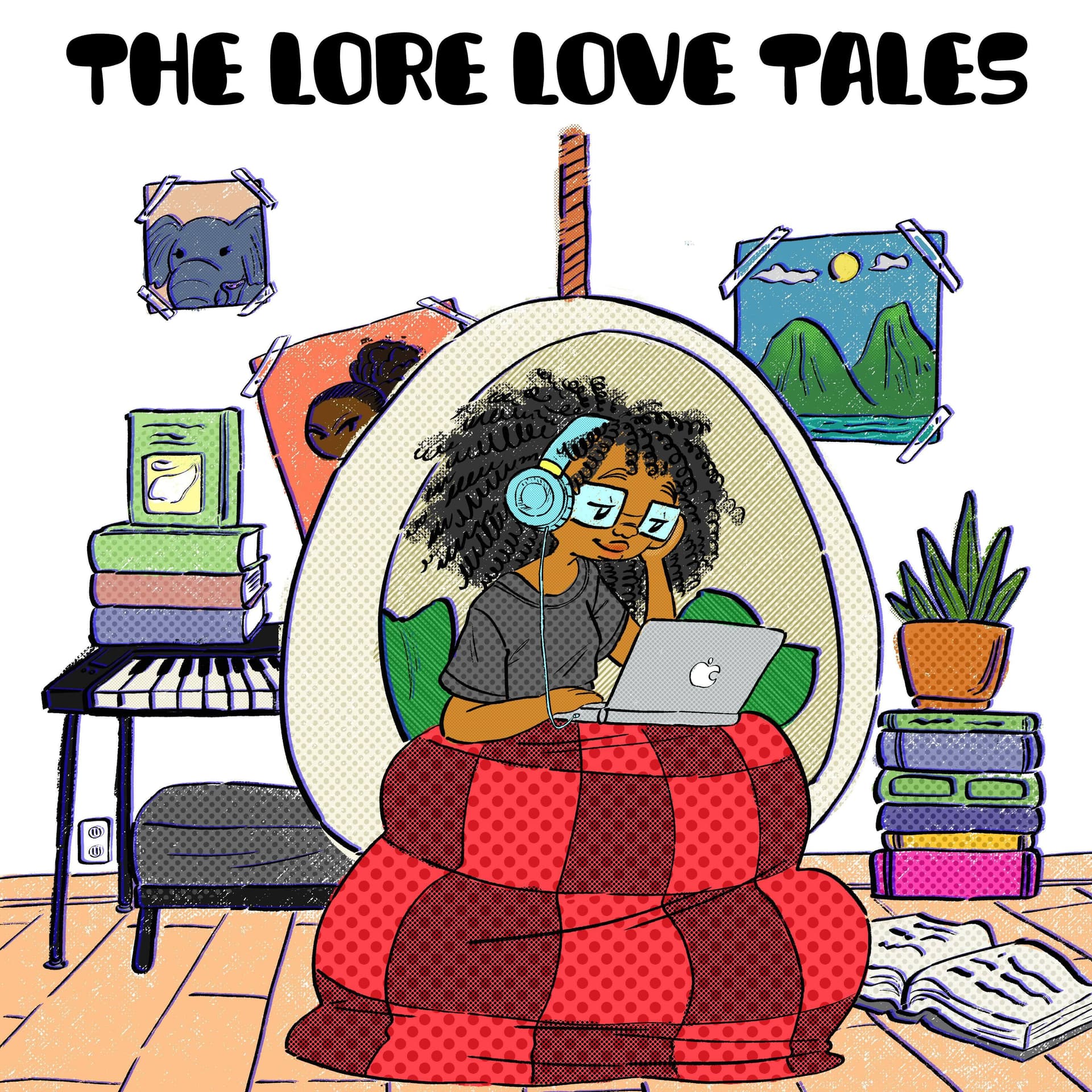 the lore love tales - Podcasts