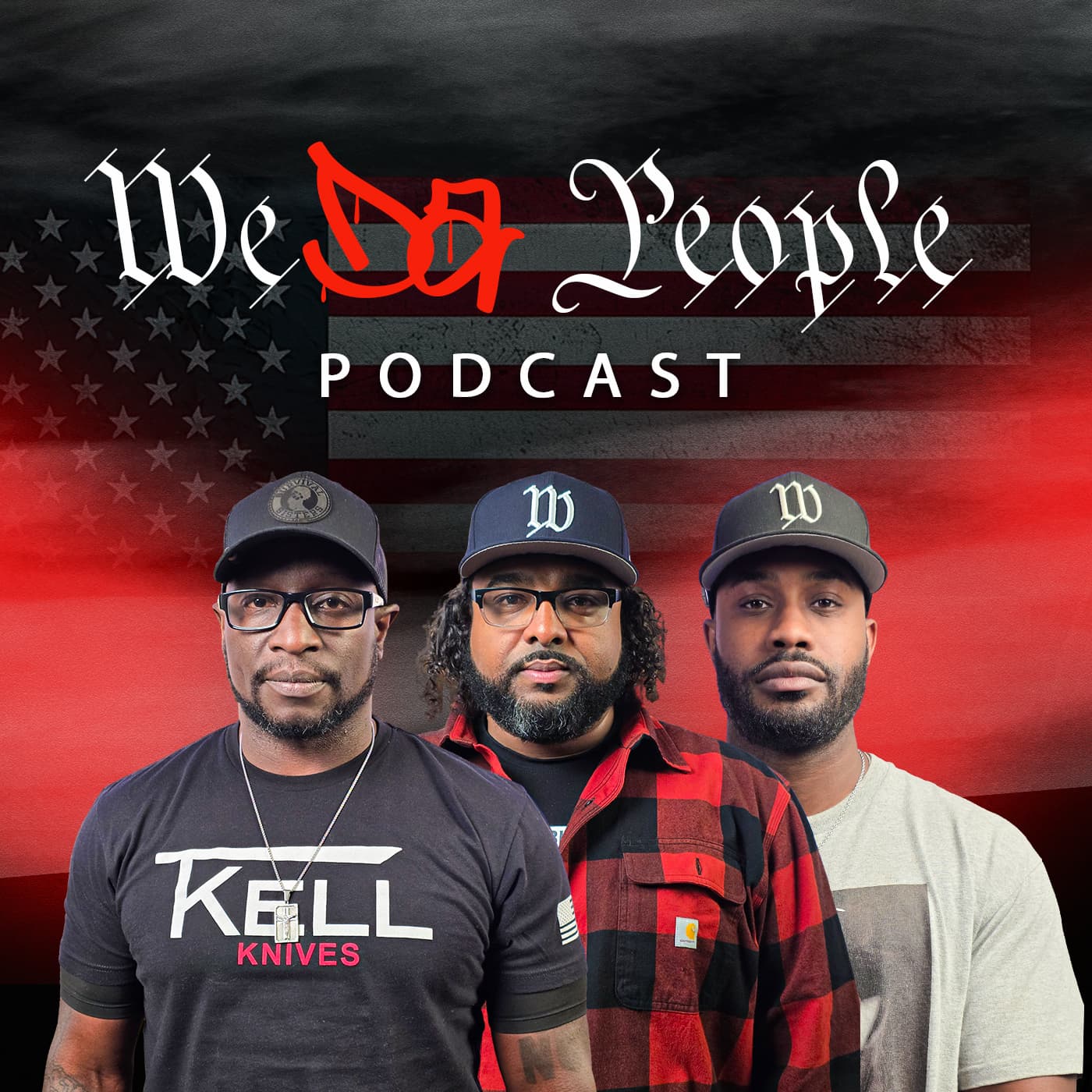 We Da People Podcast - Podcasts