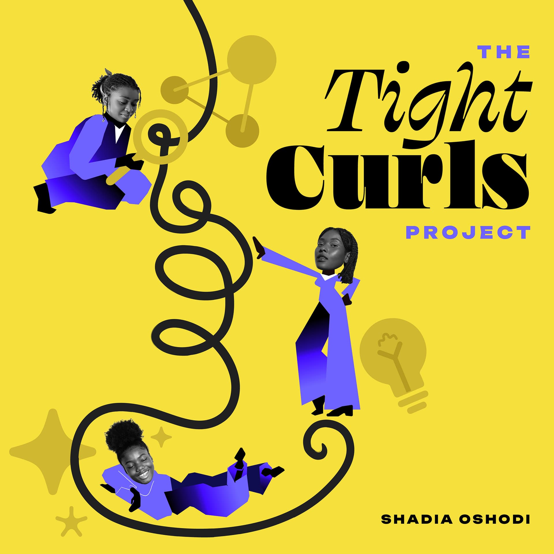 The Tight Curls Project - Podcasts