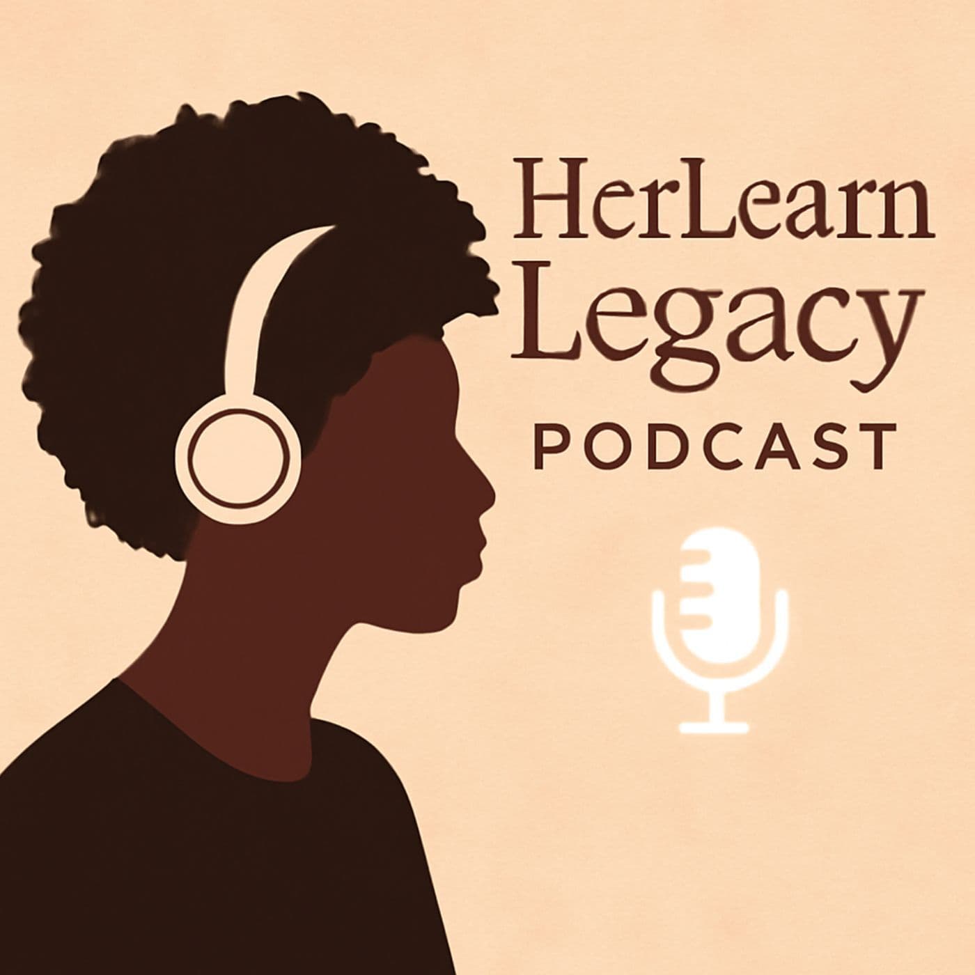 HerLearn Legacy Podcast - Podcasts