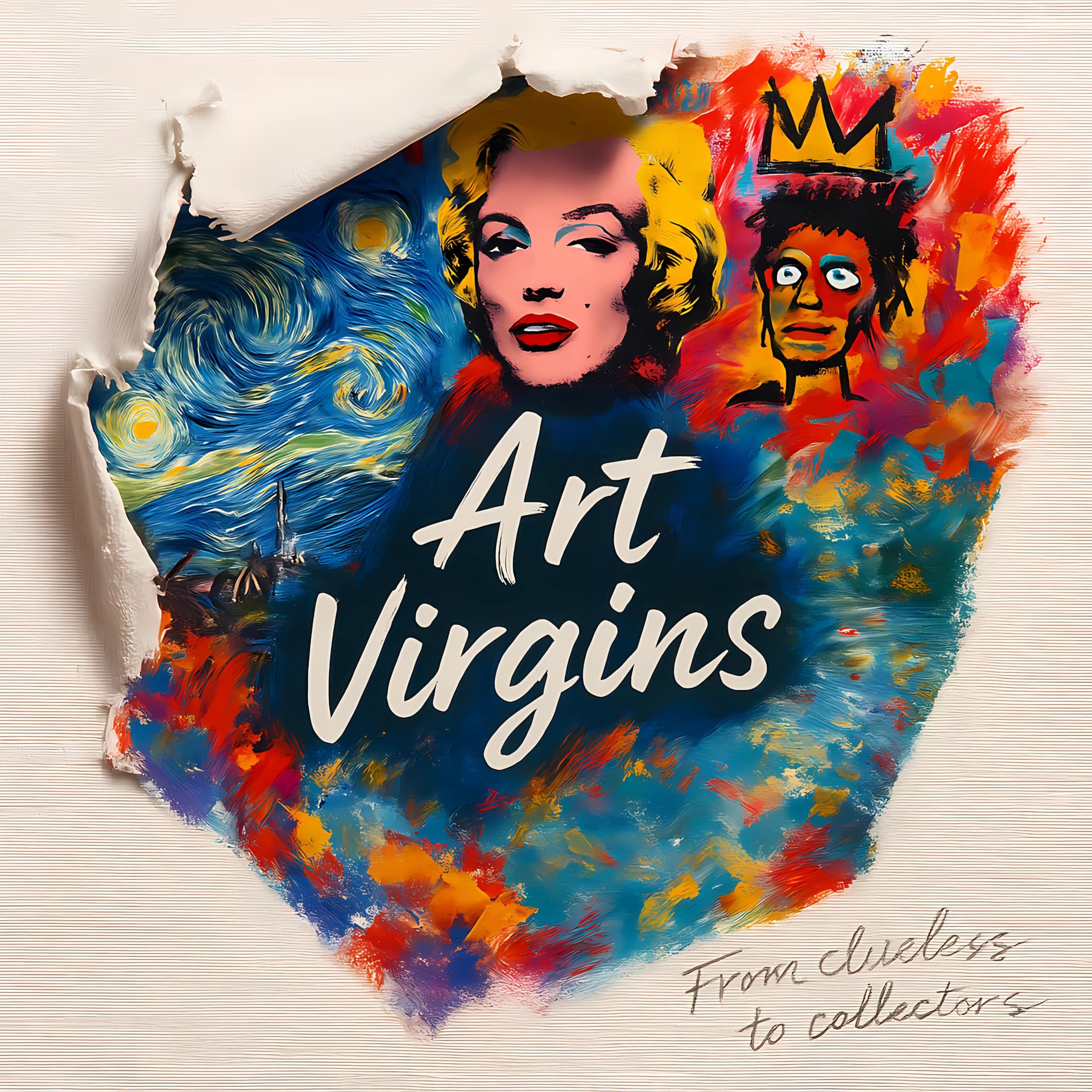 Art Virgins : From Clueless to Collectors - Podcasts