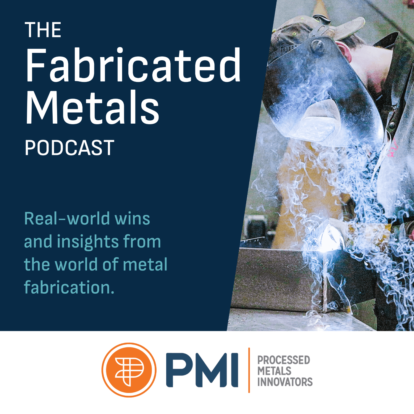 The Fabricated Metals Podcast - Podcasts