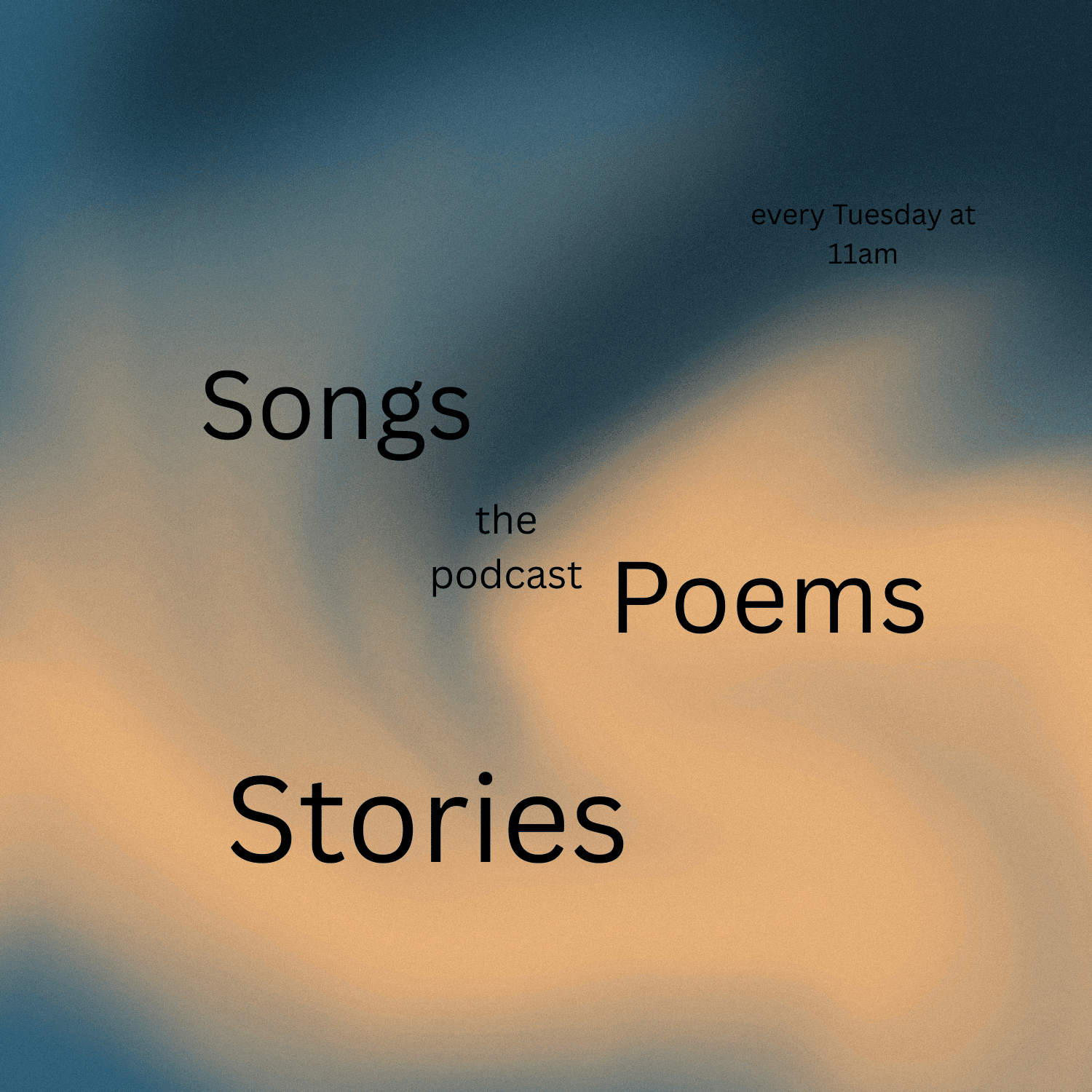 Songs Poems Stories - Podcasts