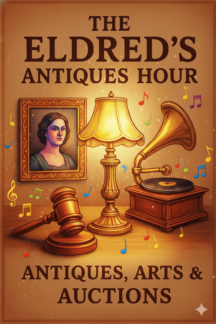 The Eldred’s Antiques Hour - Podcasts